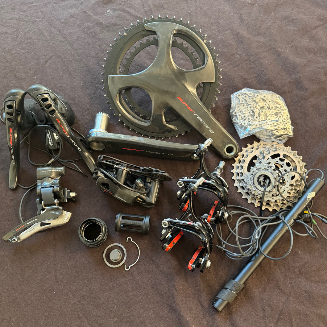 Campagnolo Super Record EPS
