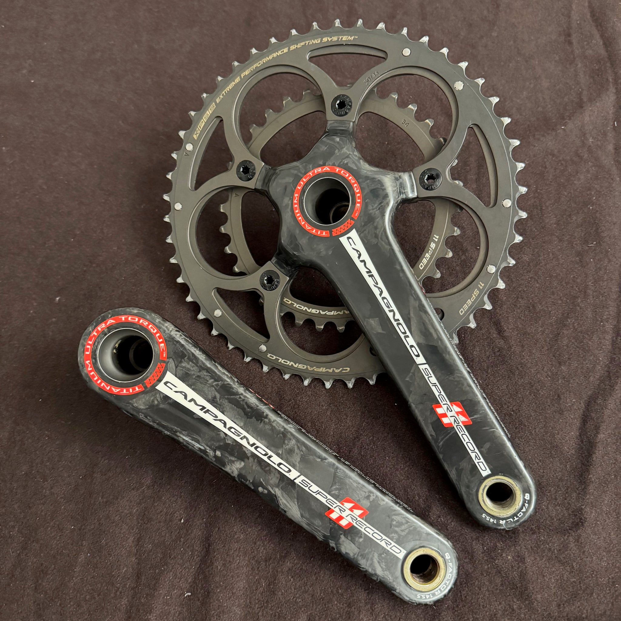 Campagnolo Super Record EPS – Bike Square | Premium Cycling Components