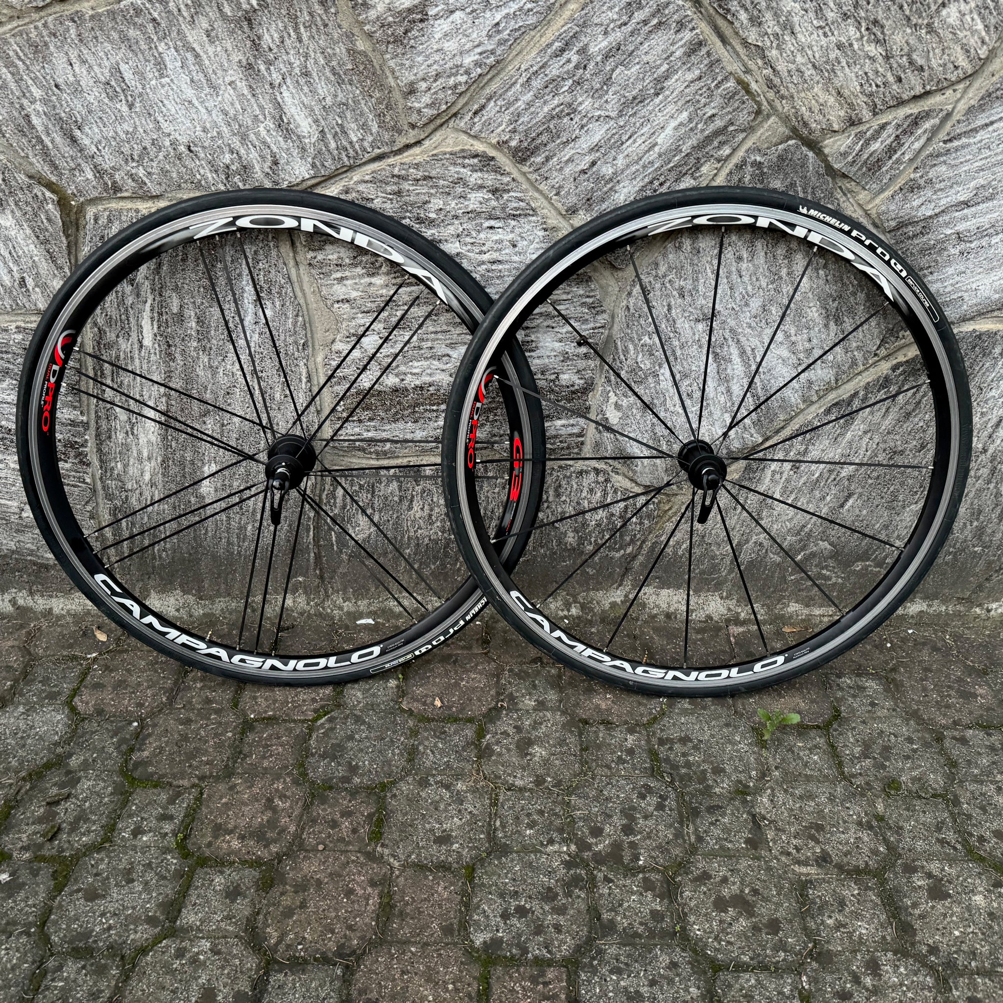 Campagnolo Zonda G3 – Bike Square | Premium Cycling Components