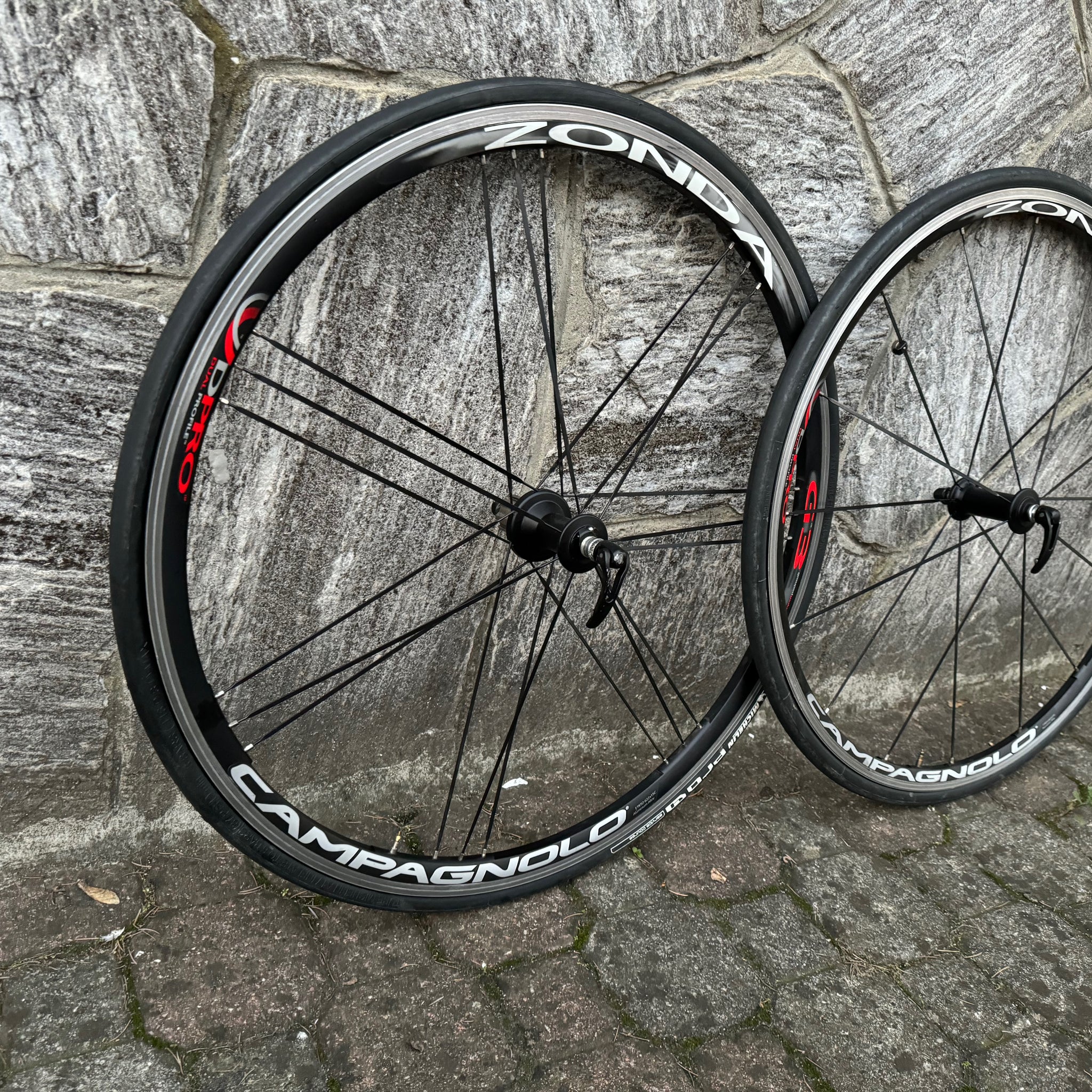 Campagnolo Zonda G3 – Bike Square | Premium Cycling Components