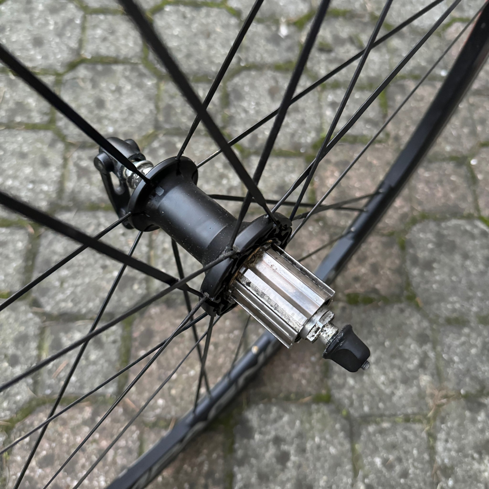 Campagnolo Zonda G3 – Bike Square | Premium Cycling Components