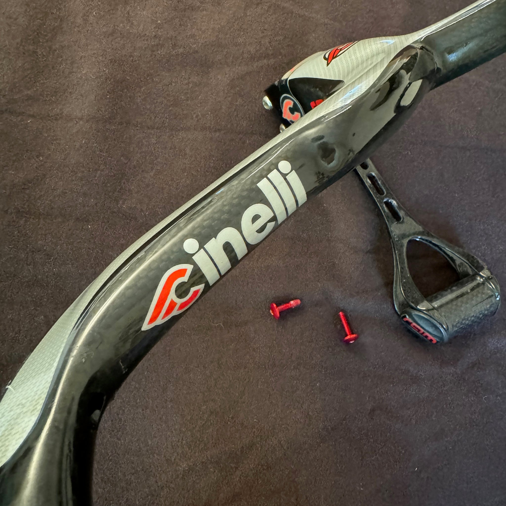 パーツ cinelli ram 400/110mm 100％の保証 cinelli パーツ 400/110mm ram パーツ - パーツ