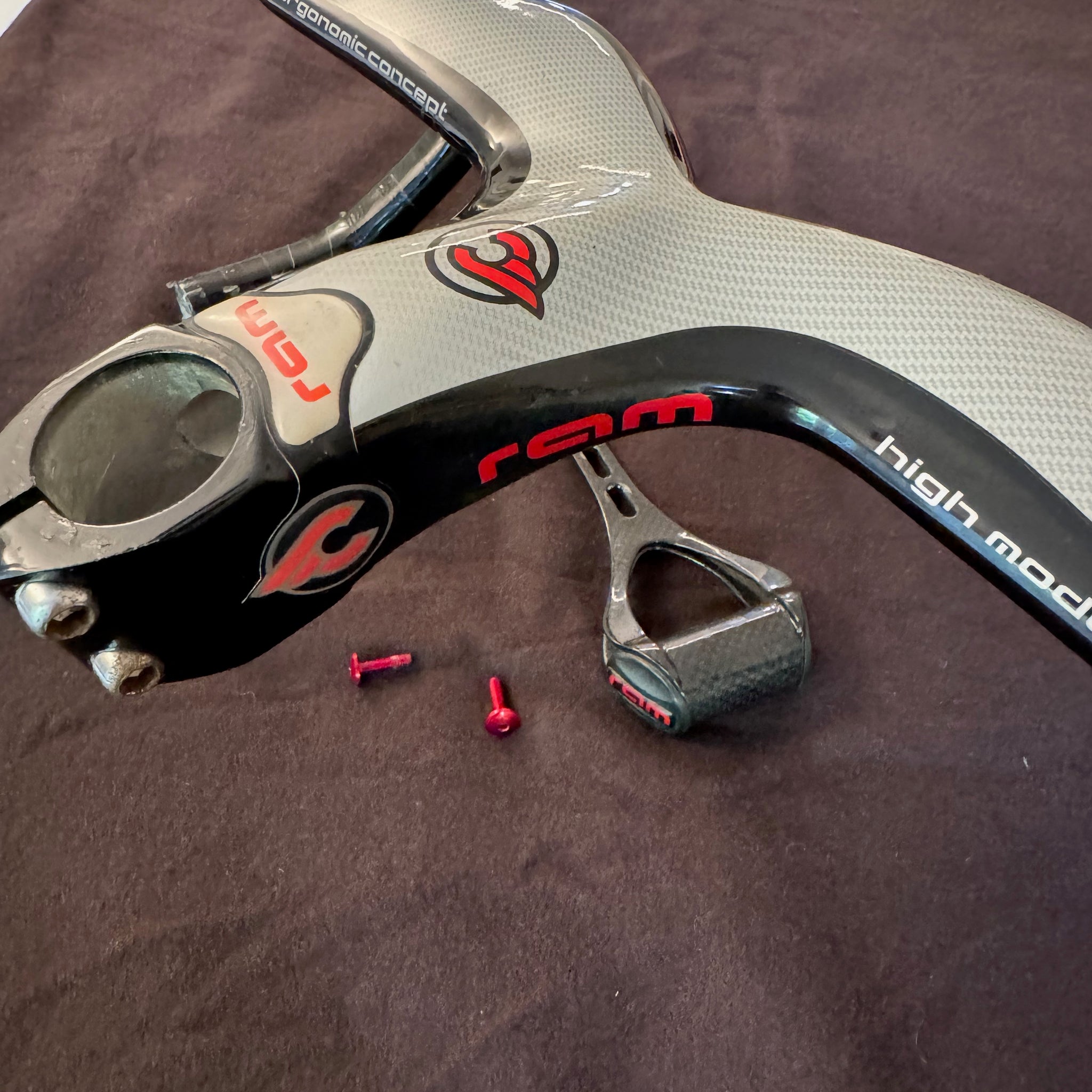 Cinelli Ram – Bike Square | Premium Cycling Components
