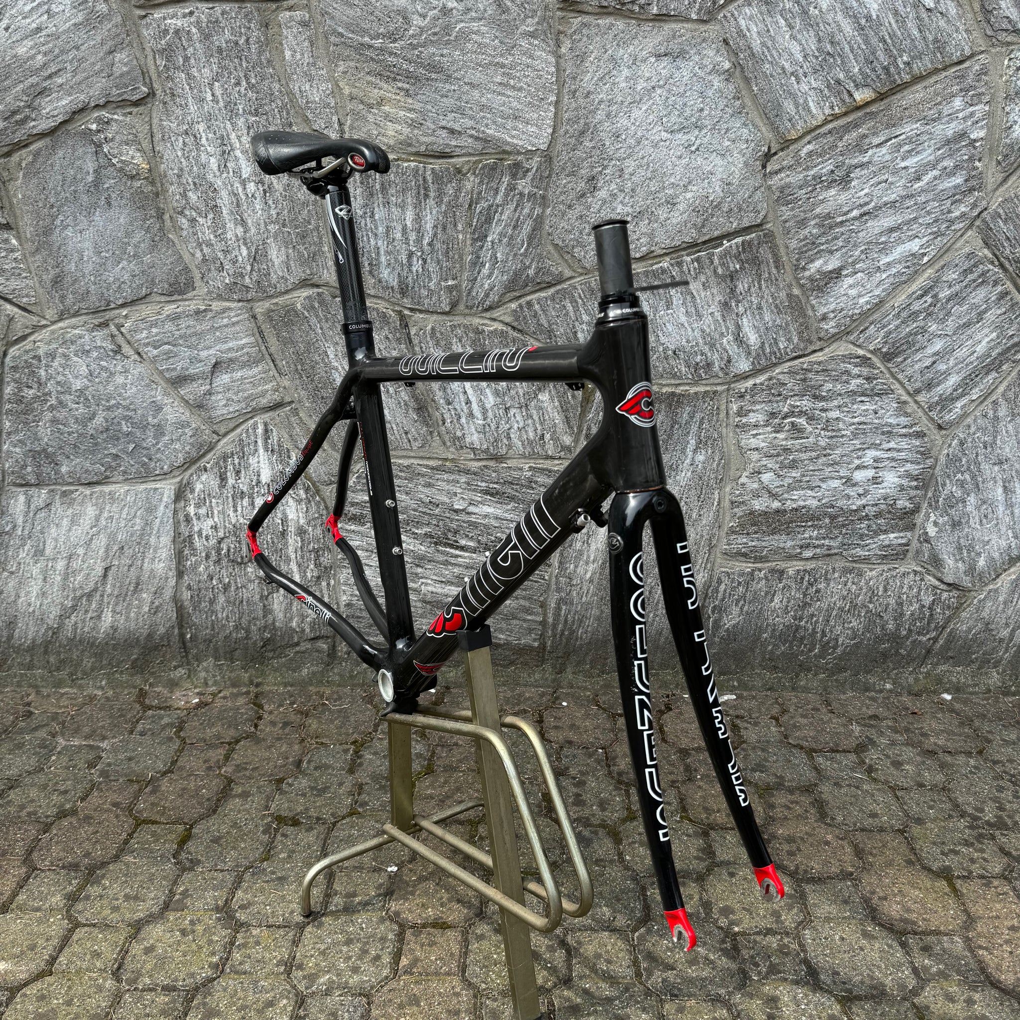 Cinelli Willin – Bike Square | Premium Cycling Components