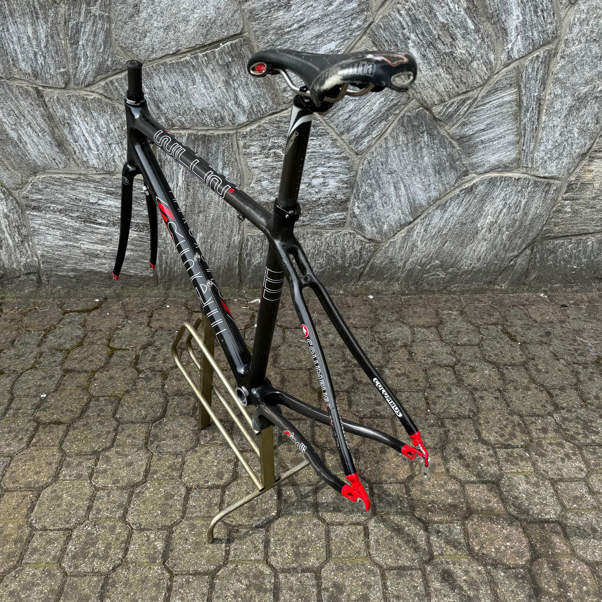Cinelli Willin – Bike Square | Premium Cycling Components