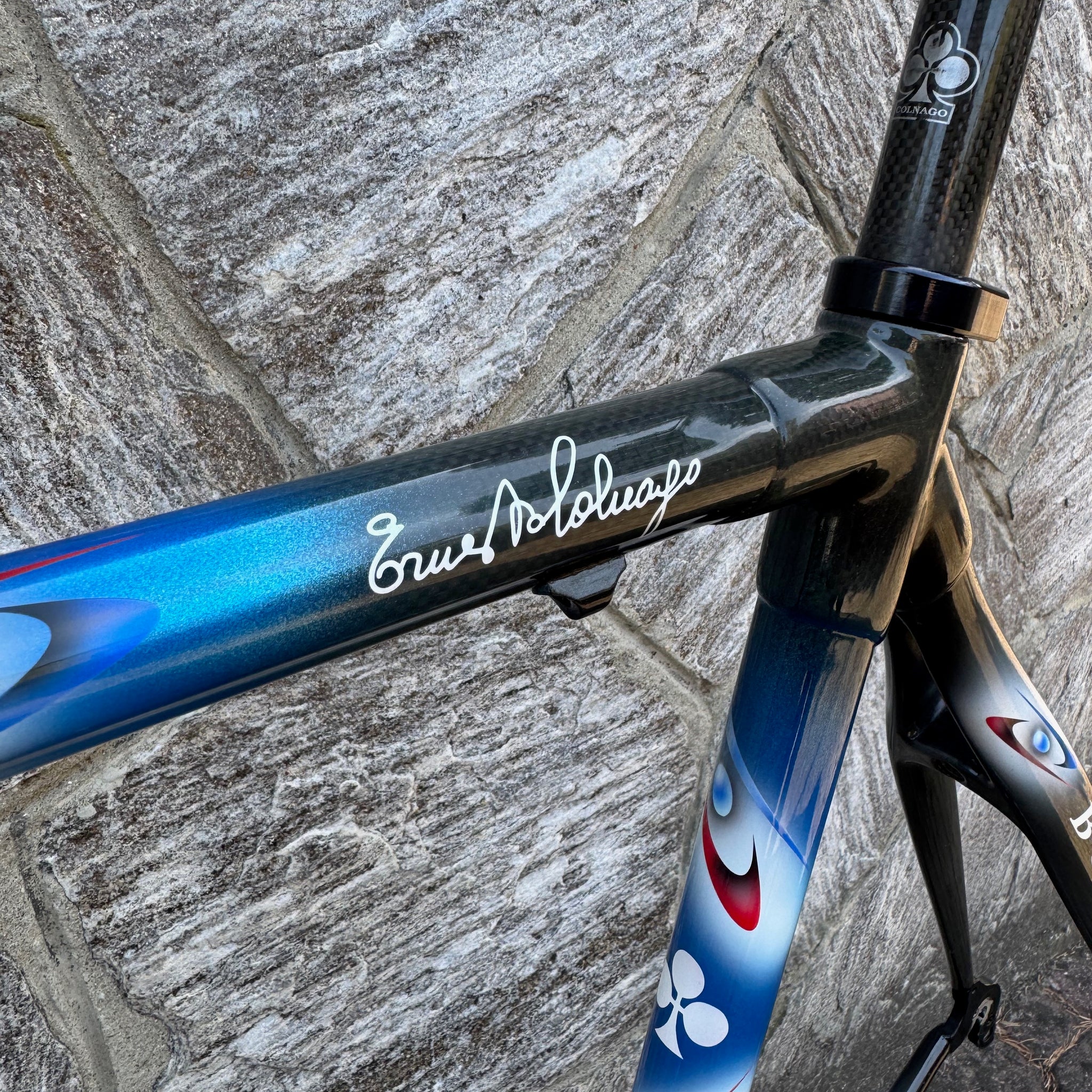 Colnago C40 HP – Bike Square | Premium Cycling Components