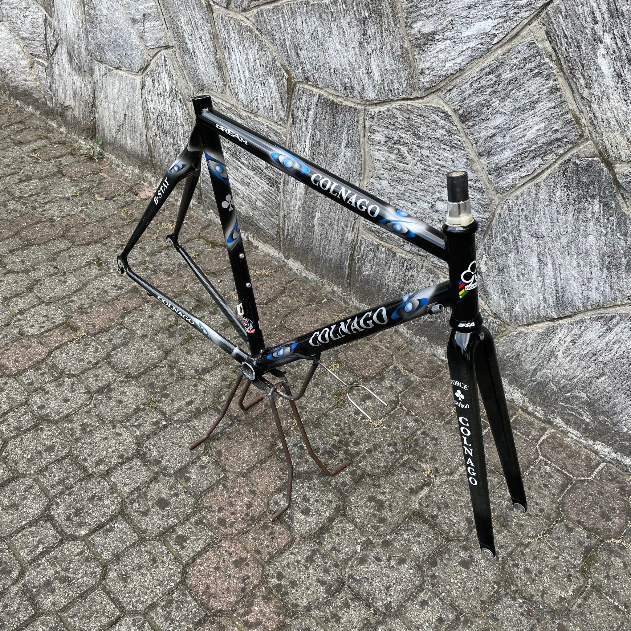 Colnago - Colnago mix b stay full campagnolo - Vélo de course Colnago - Colnago mix b stay full campagnolo - Vélo de course