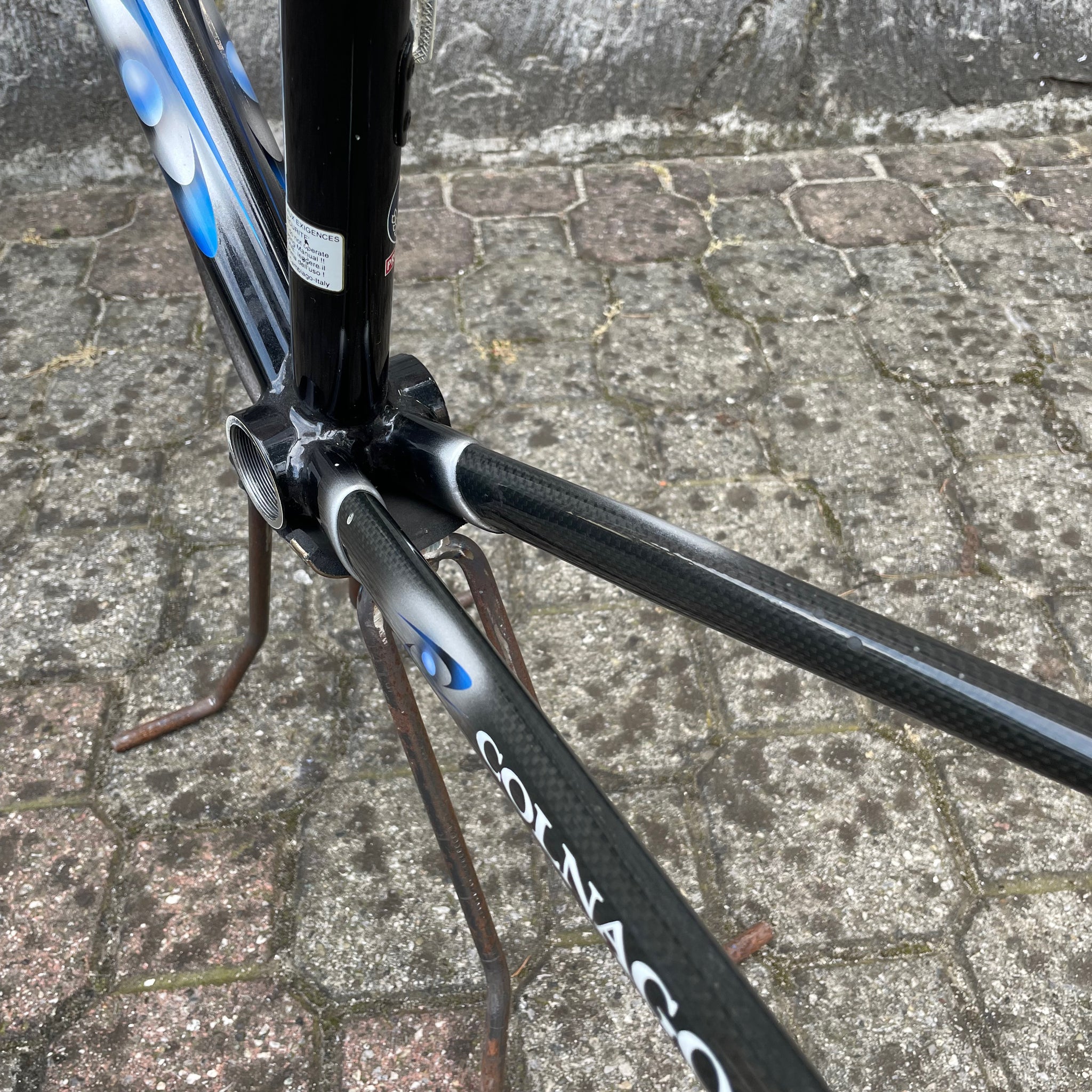 Colnago Dream B-Stay – Bike Square | Premium Cycling Components