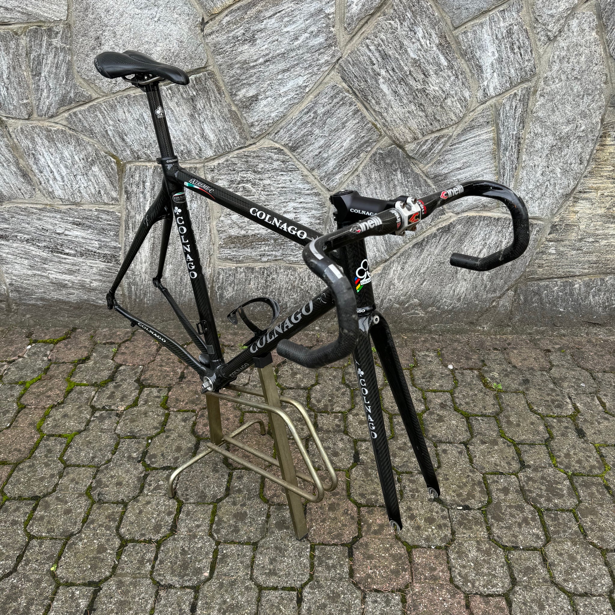 Colnago Extreme-C – Bike Square | Premium Cycling Components