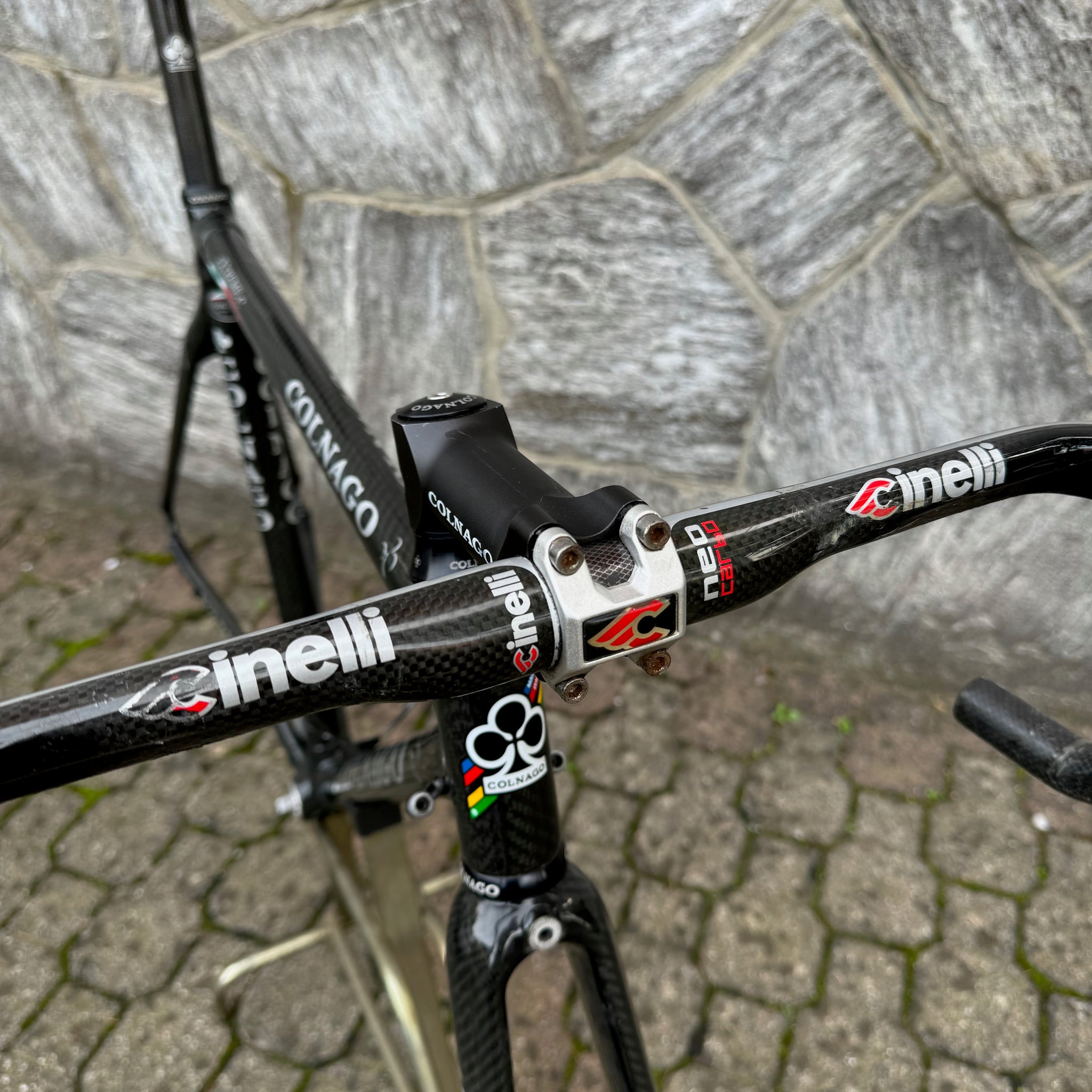Colnago Extreme-C – Bike Square | Premium Cycling Components