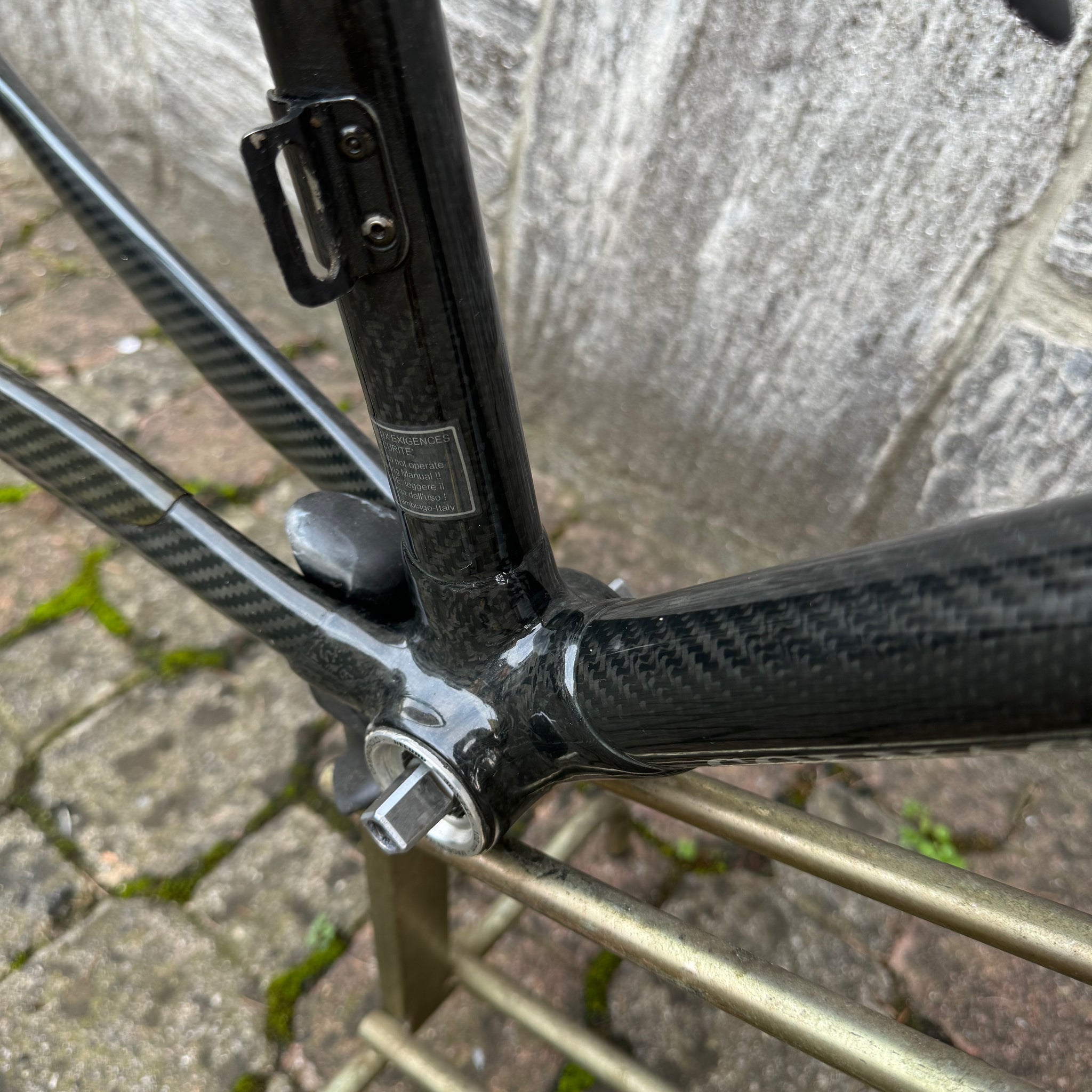 Colnago Extreme-C – Bike Square | Premium Cycling Components