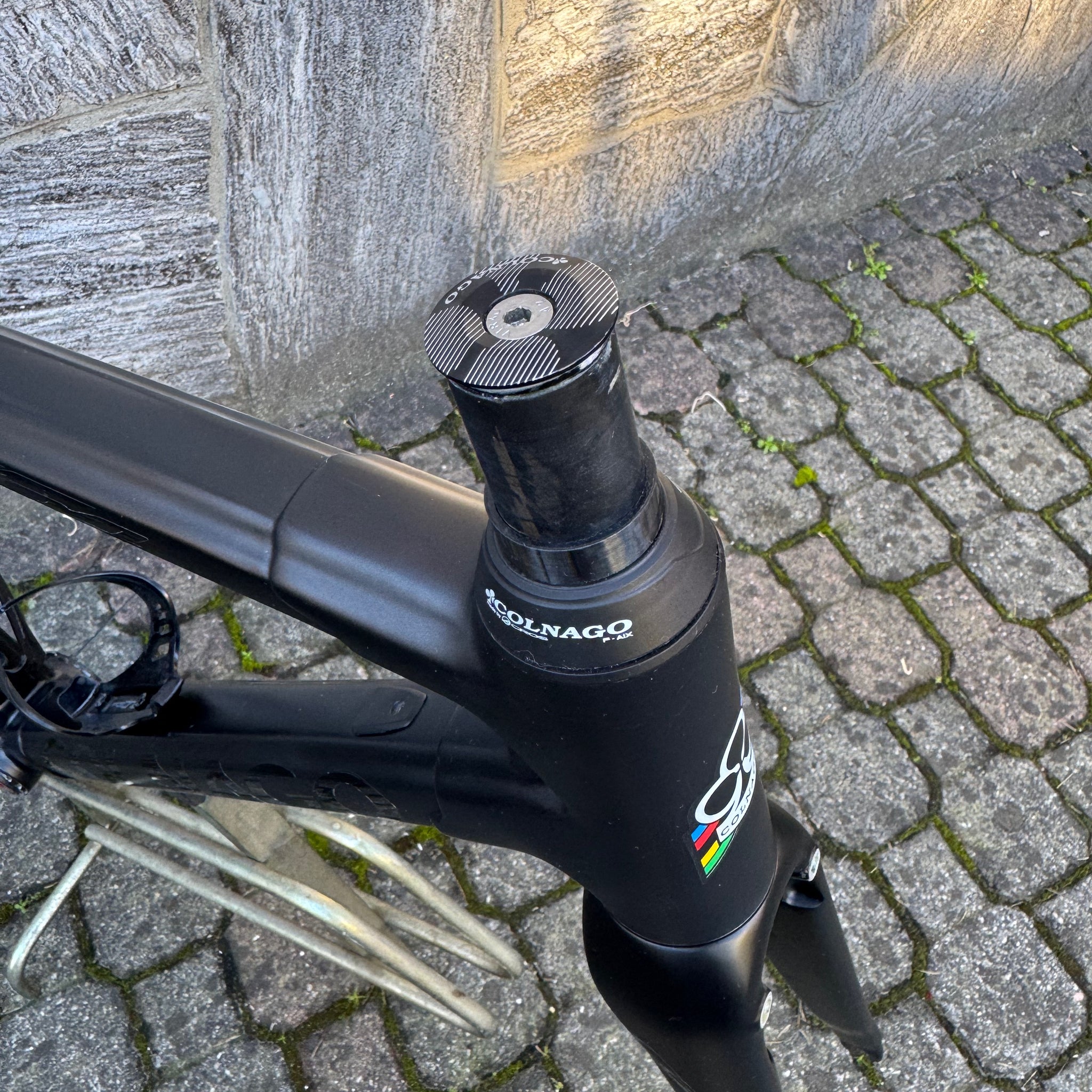 Kit cadre Colnago C 64 - Vélos Kit cadre Colnago C 64 - Vélos