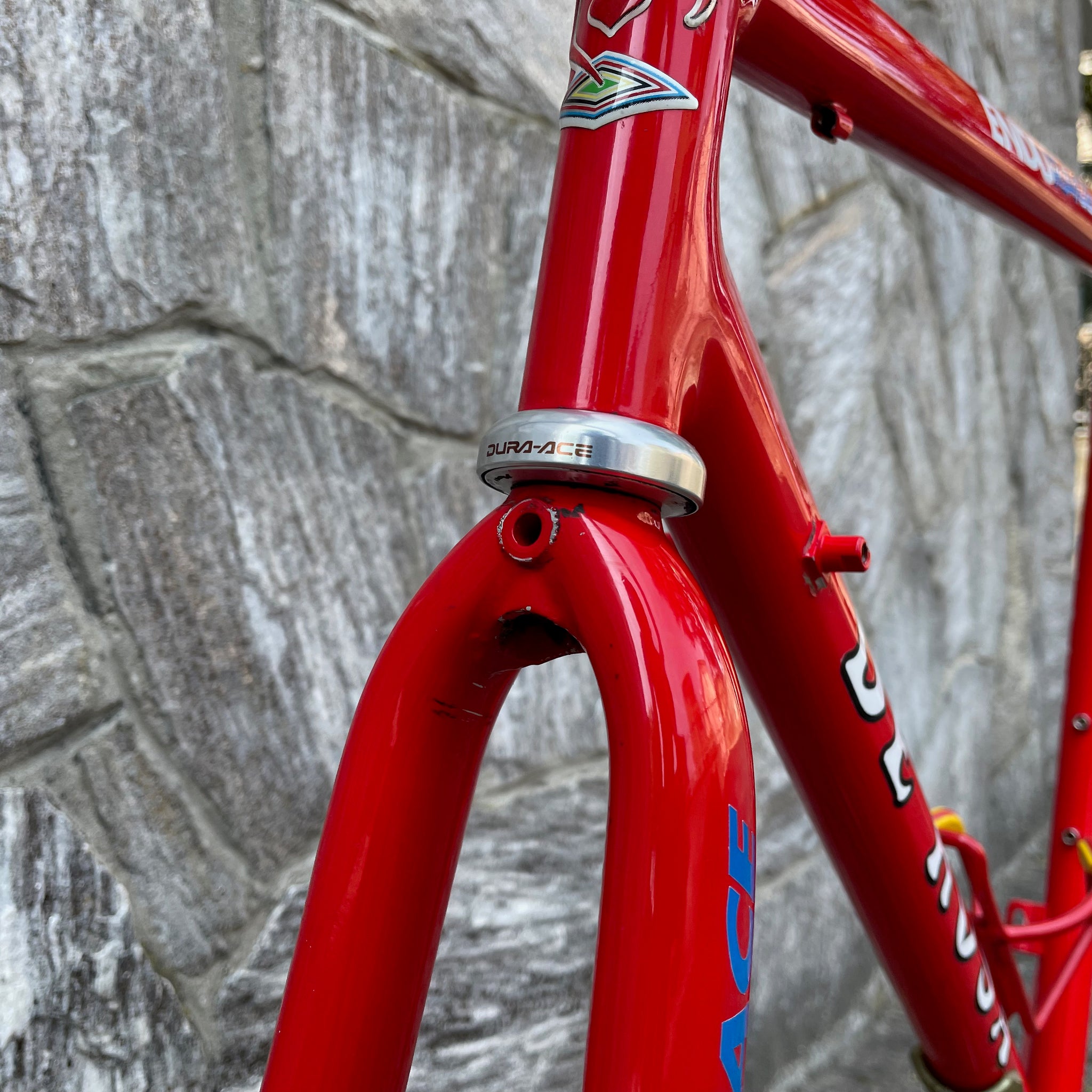 De Rosa Endurace – Bike Square | Premium Cycling Components