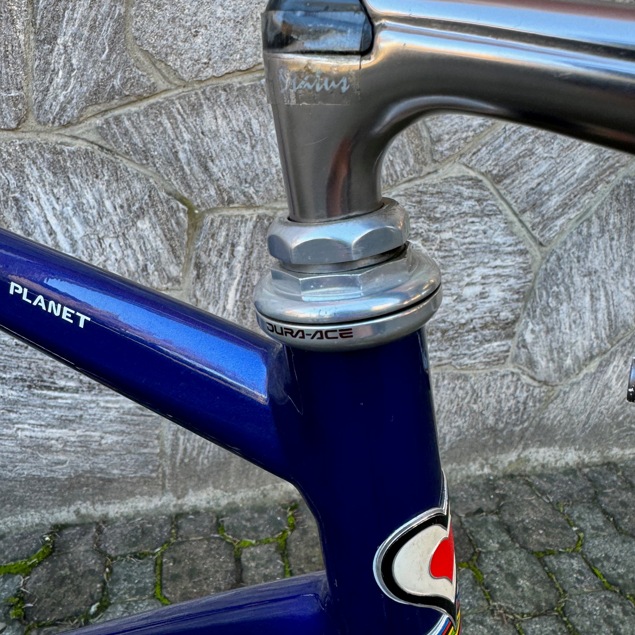 De Rosa Planet – Bike Square | Premium Cycling Components