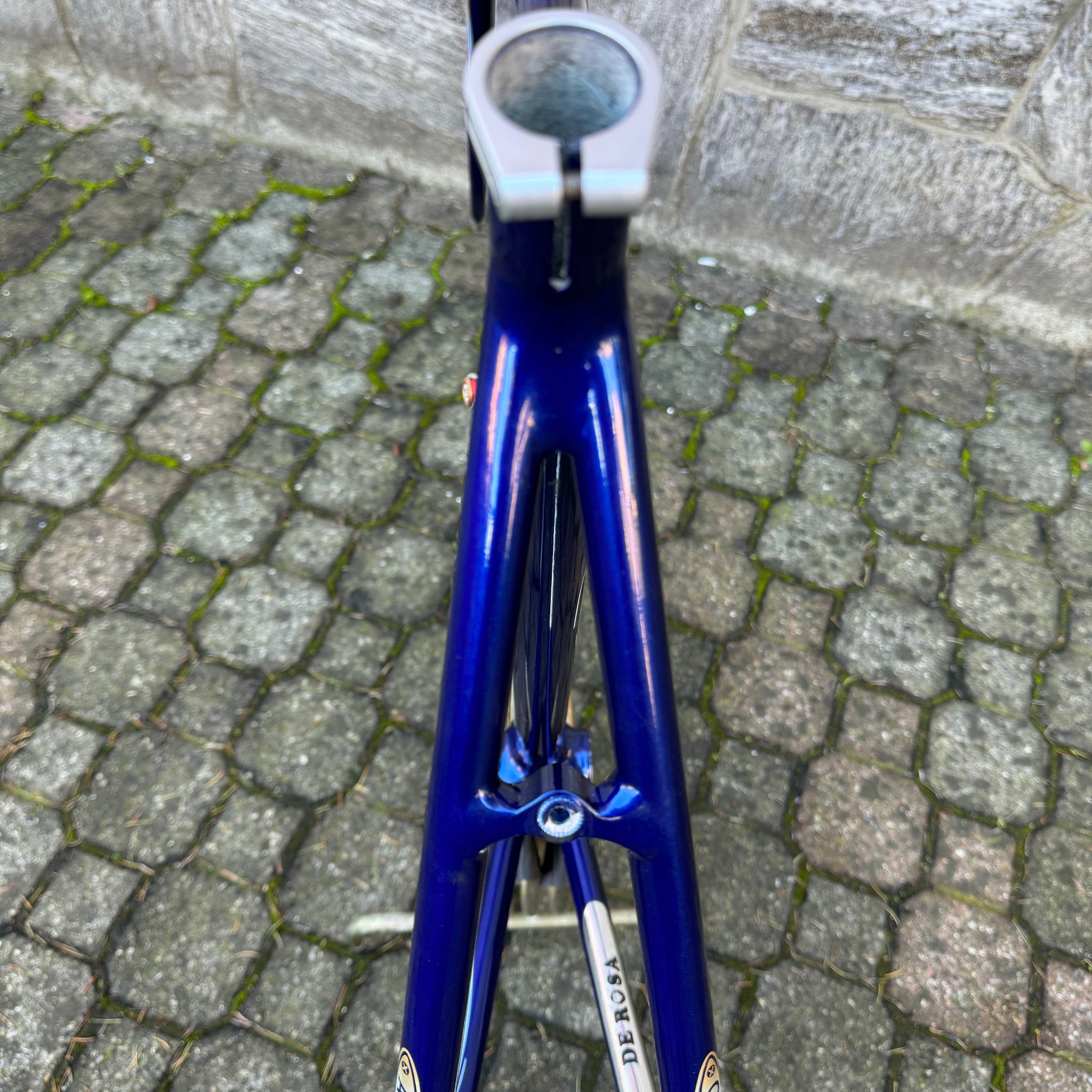 DE ROSA PLANET 54サイズ DeRosa Planet プラネット その8 - 自転車にまつわる四方山話