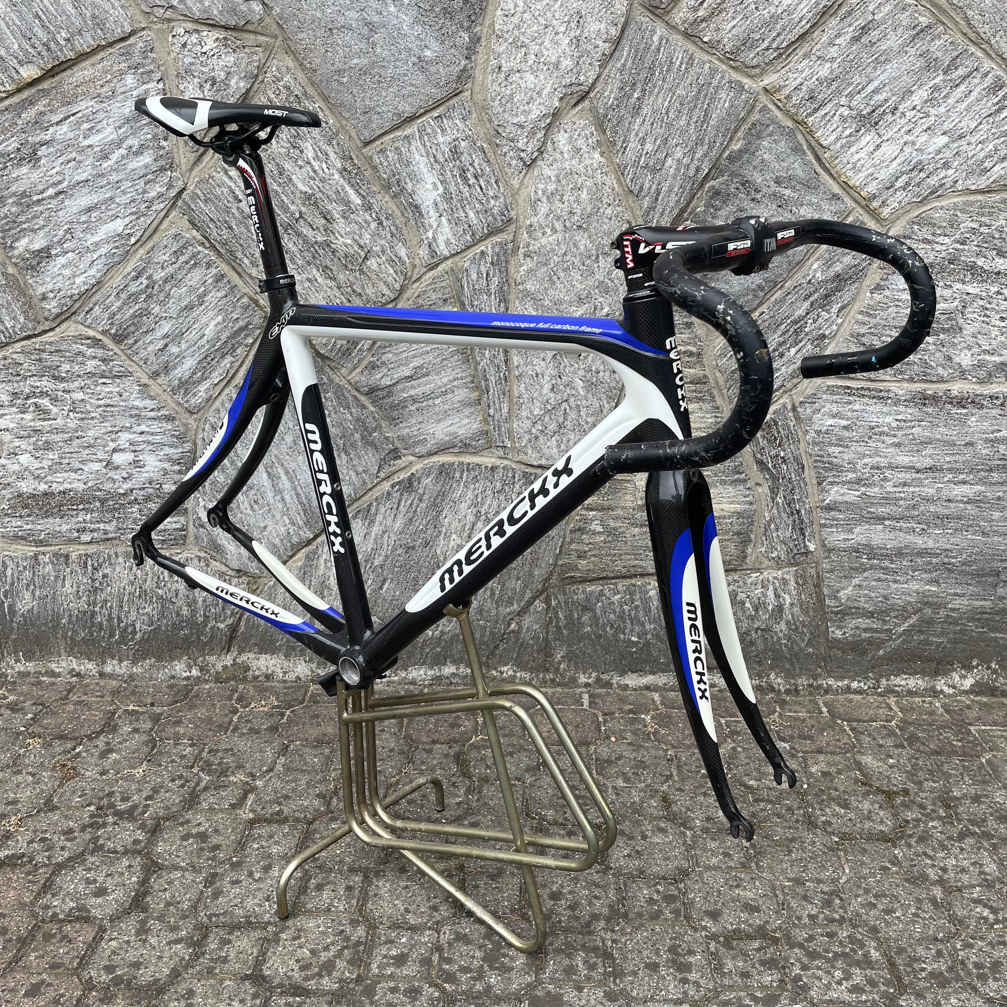 Eddy Merckx EXM – Bike Square Premium Cycling Components