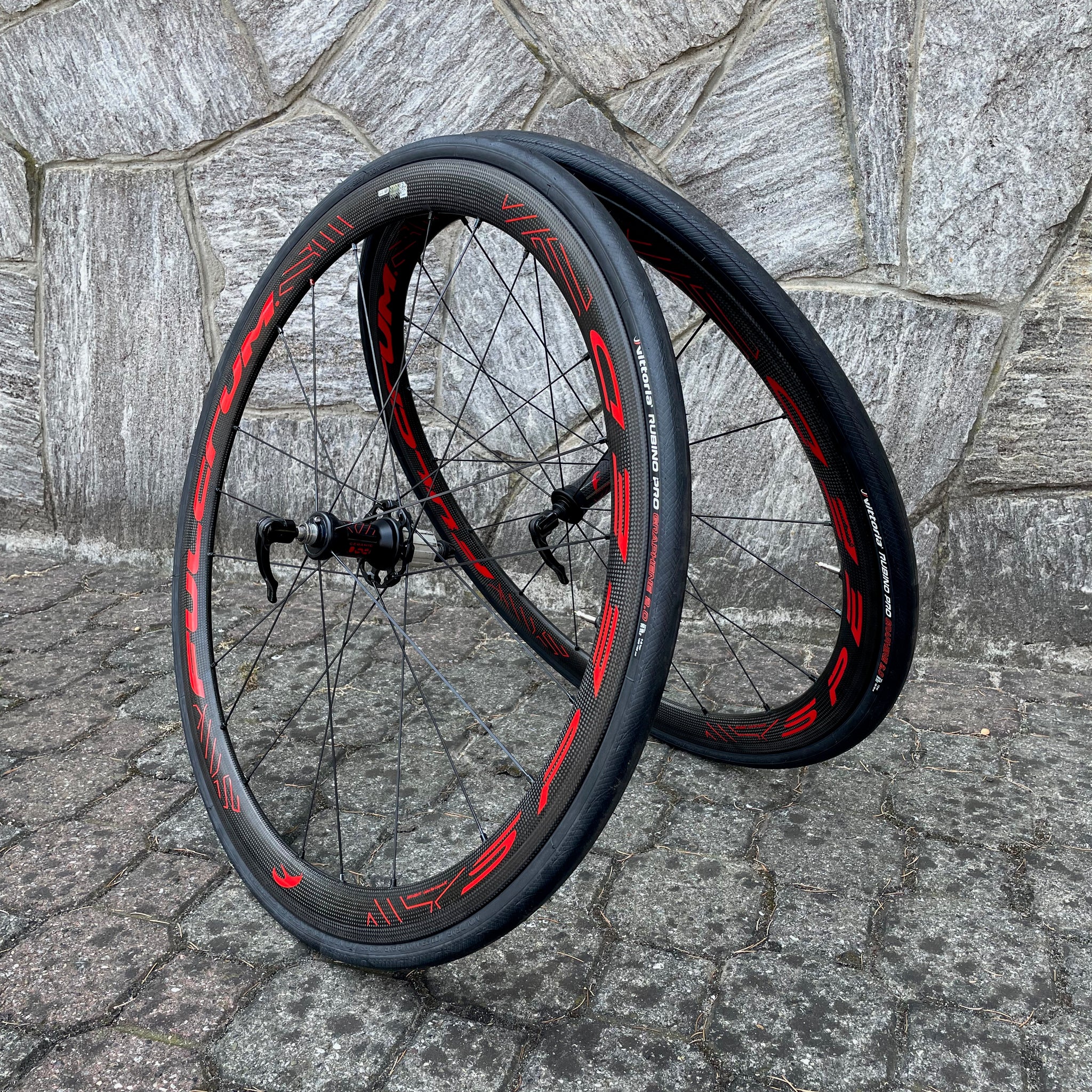 FULCRUM RACING TORQ RS 53-39 172.5