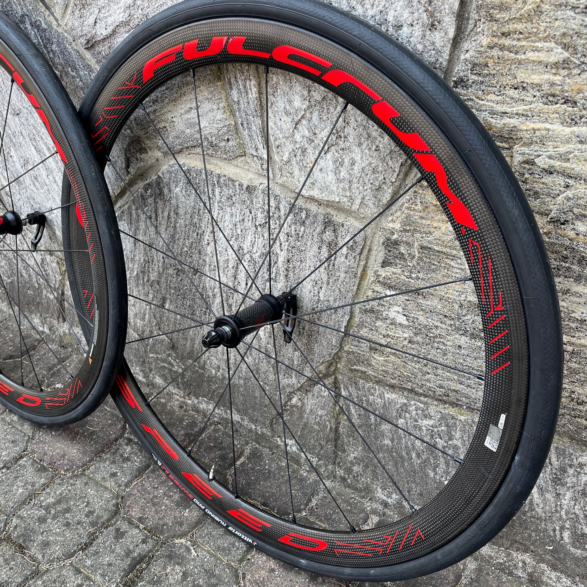Fulcrum Racing Speed 40C 　　非AC3 G4ALAA スピード40C | フルクラム（FULCRUM）ホイールの通販店舗