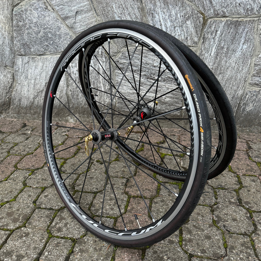 Fulcrum Racing Zero