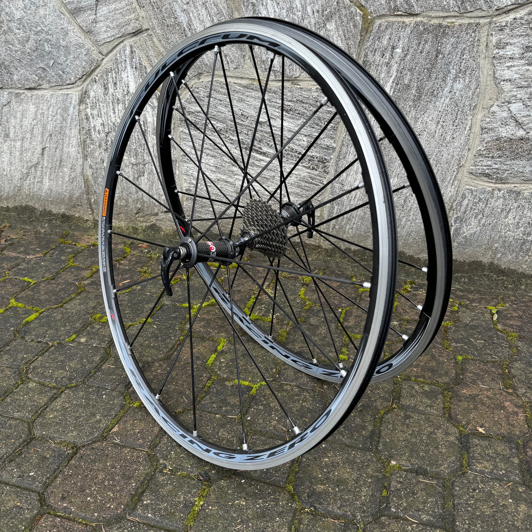 FULCRUM RACING TORQ RS 53-39 172.5