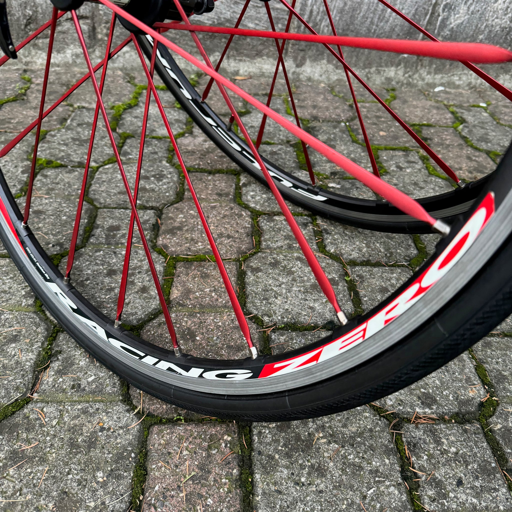 Fulcrum Racing Zero – Bike Square | Premium Cycling Components