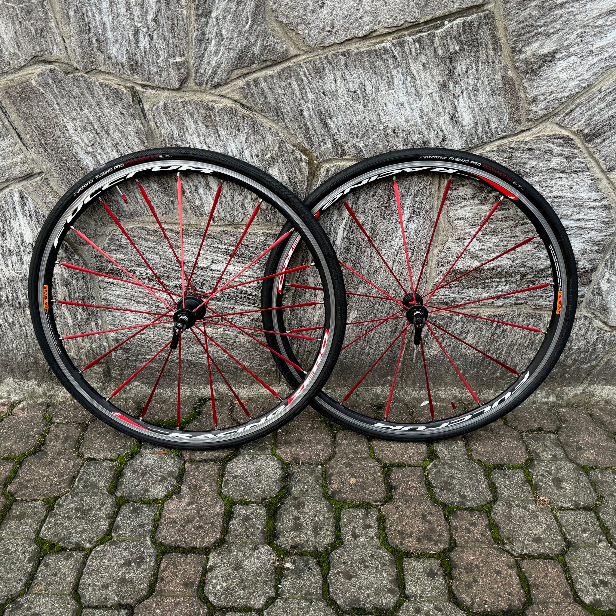 Fulcrum Racing Zero – Bike Square | Premium Cycling Components