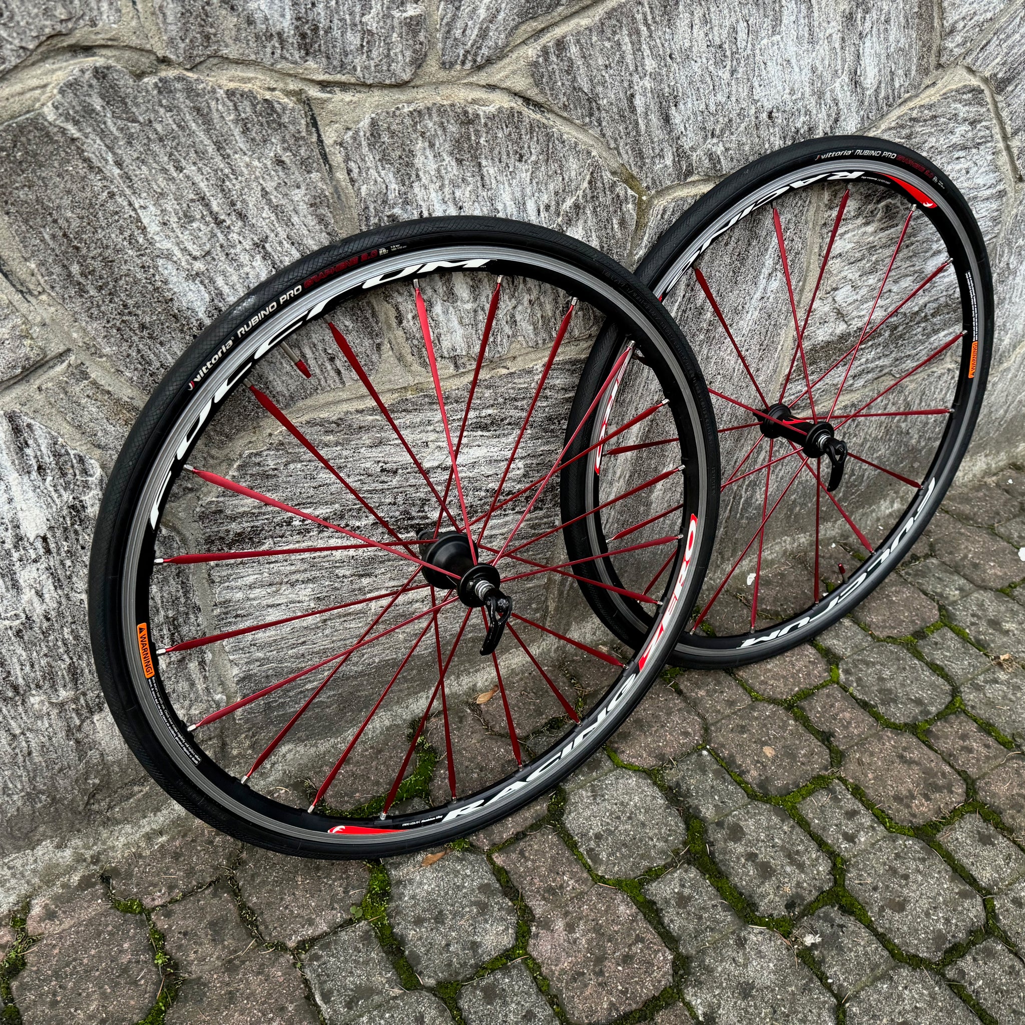 Fulcrum Racing Zero – Bike Square | Premium Cycling Components