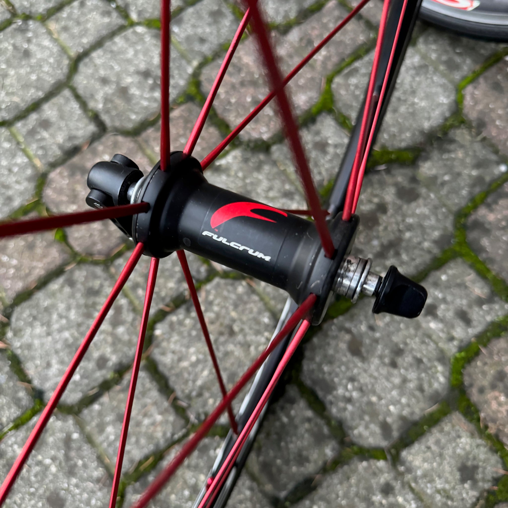 Fulcrum Racing Zero – Bike Square | Premium Cycling Components