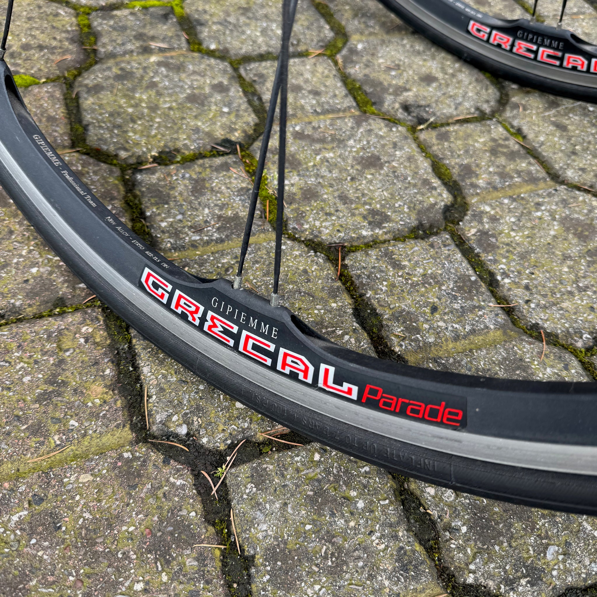 Gipiemme Grecal Parade – Bike Square | Premium Cycling Components