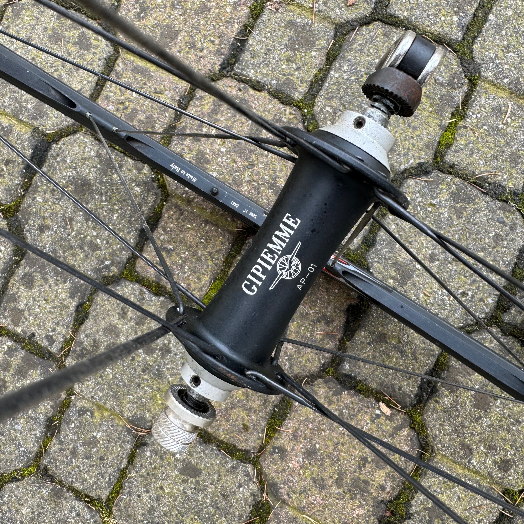 Gipiemme Grecal Parade – Bike Square | Premium Cycling Components