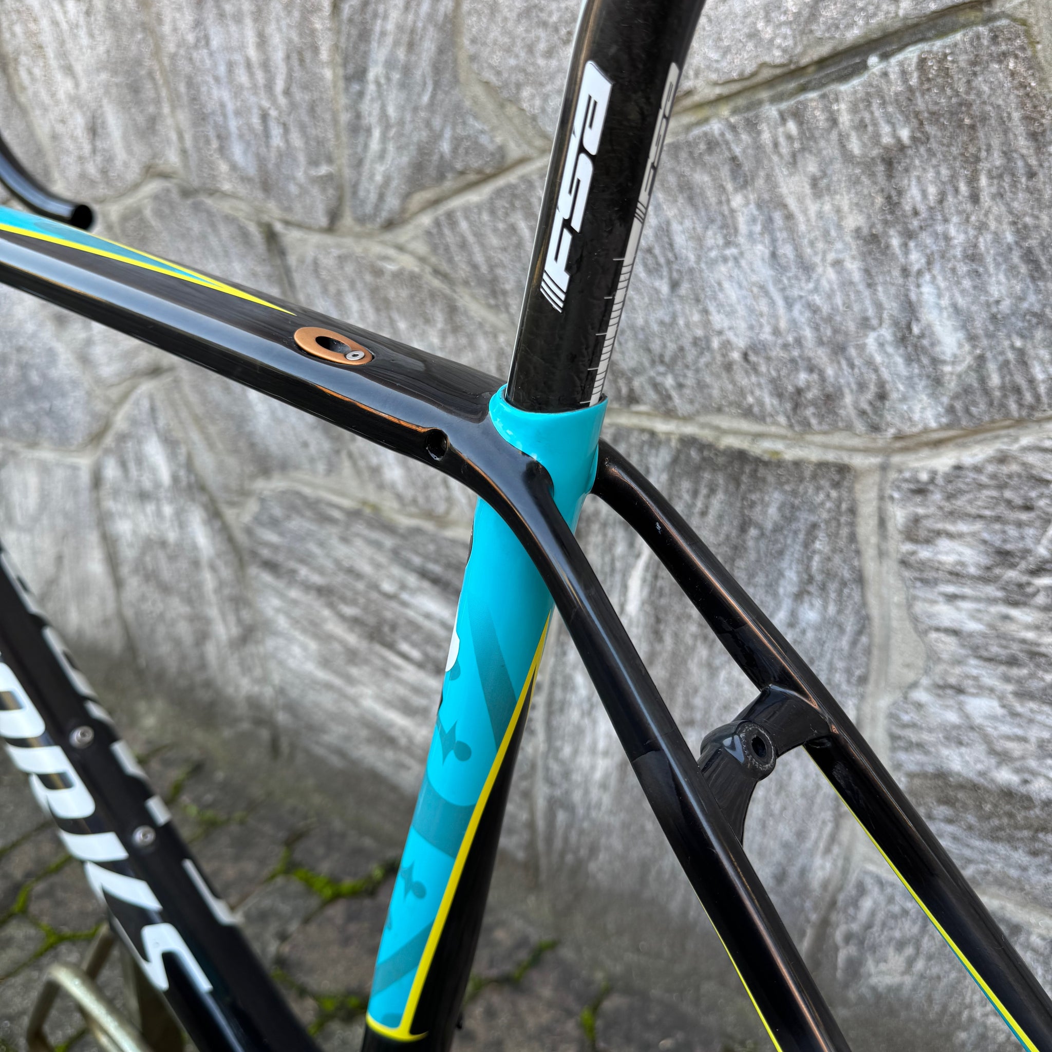 Specialized S-Works Tarmac SL5 - Official Astana Pro Team – Bike