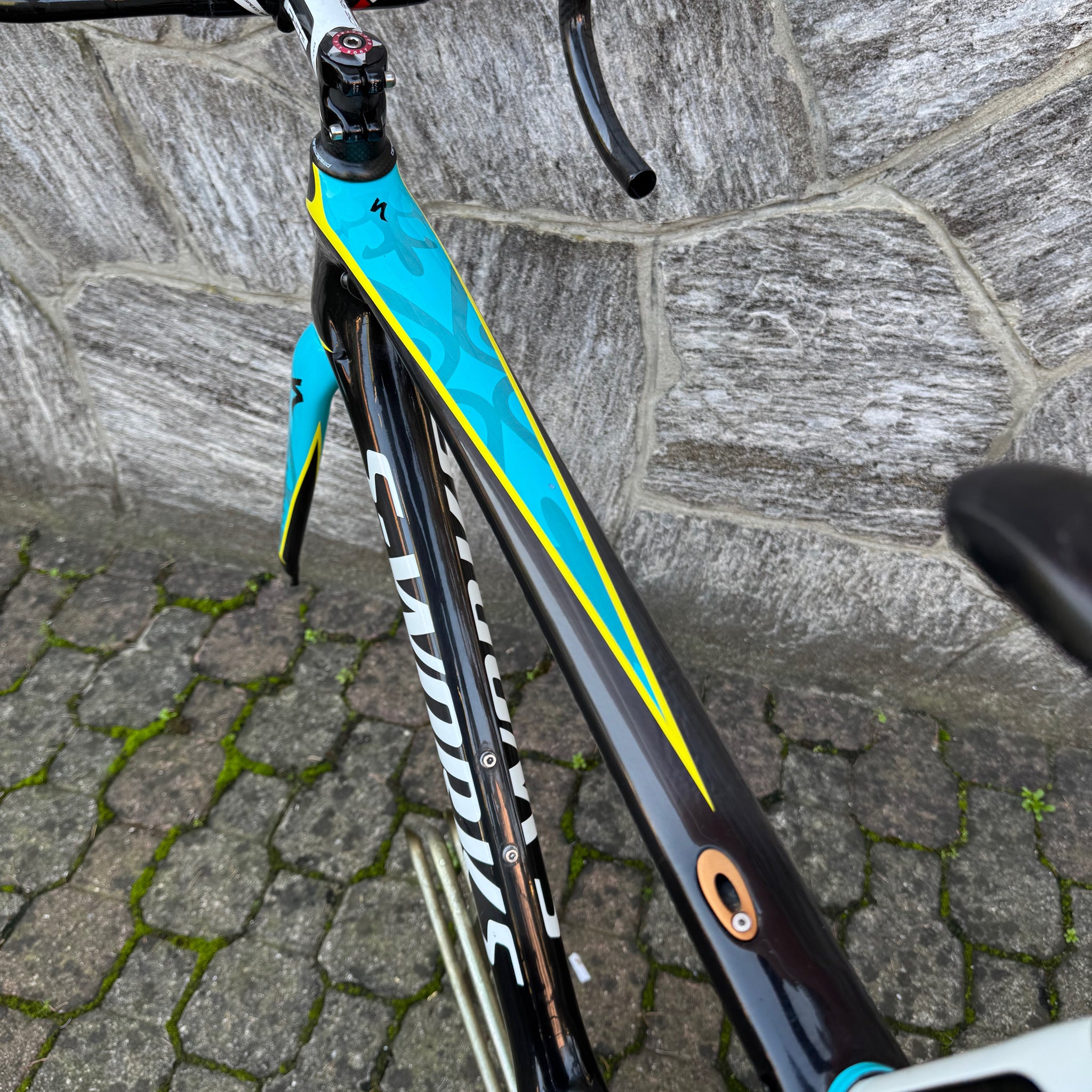 Specialized S-Works Tarmac SL5 - Official Astana Pro Team – Bike
