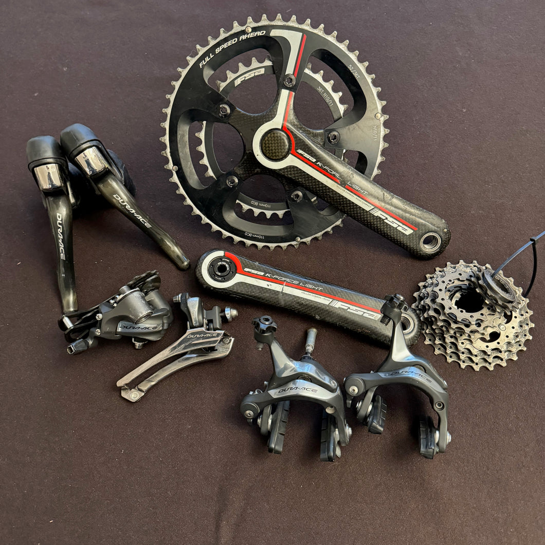 Shimano Dura Ace 7900 Flight Deck