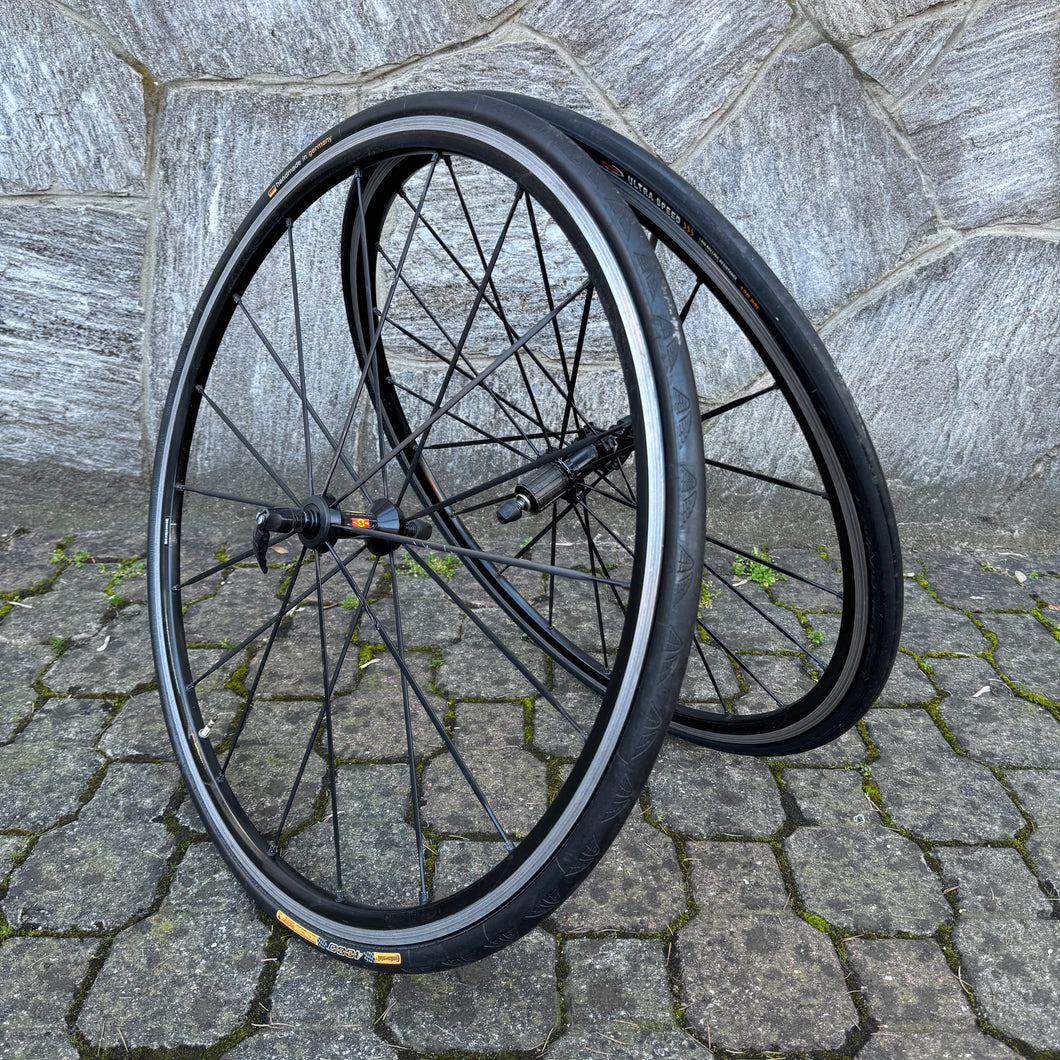 Mavic Ksyrium SSC