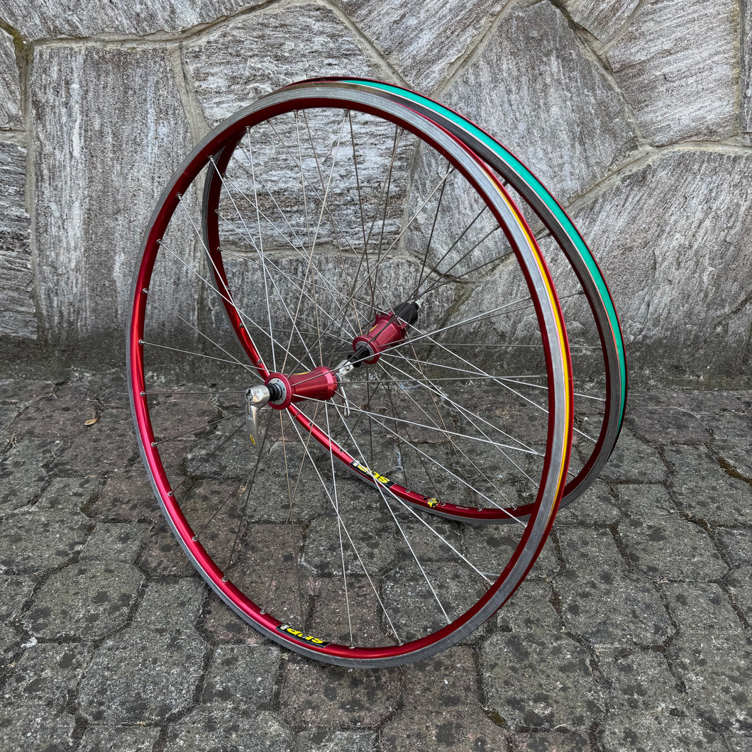 Mavic Helium