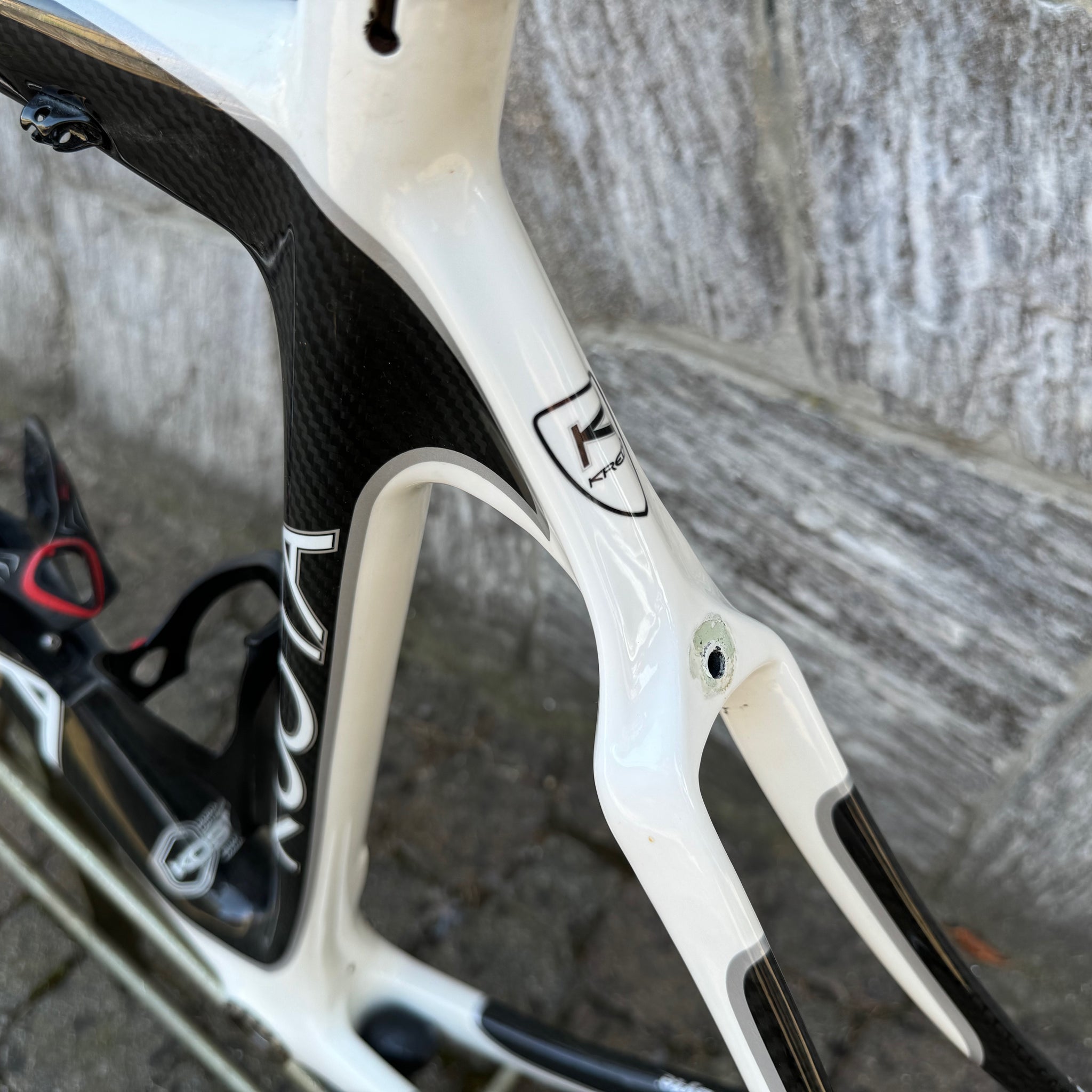 kuota kharma sattelstütze Kuota Kharma – Bike Square