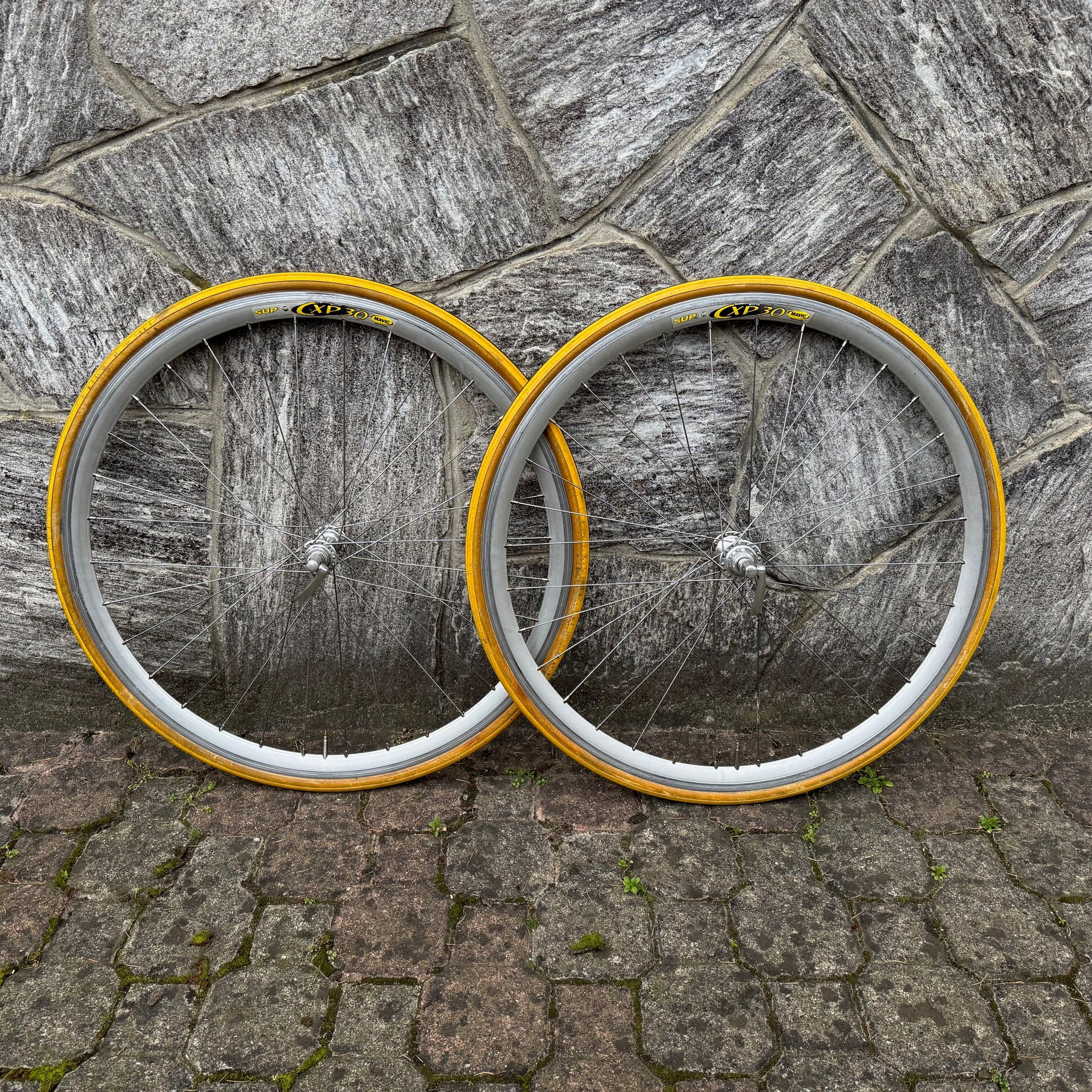 Mavic Sup CXP30 – Bike Square | Premium Cycling Components