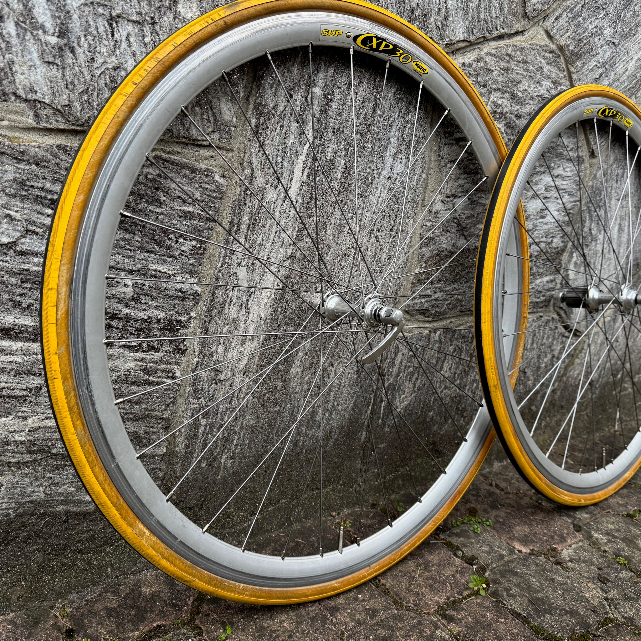 Mavic Sup CXP30 – Bike Square | Premium Cycling Components