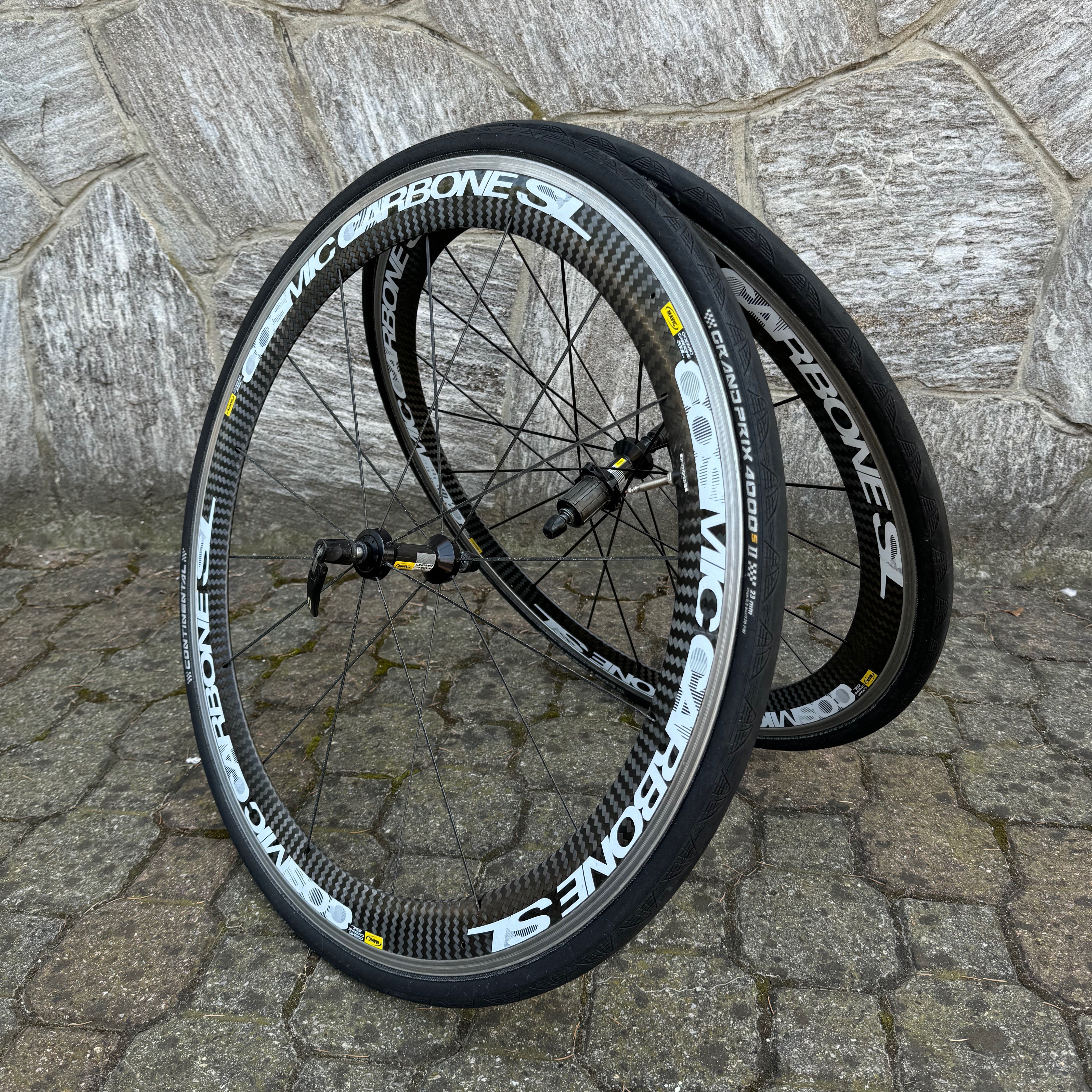 パーツ MAVIC COSMIC CARBONE SL MavicCosmicCarboneSLwheels_785