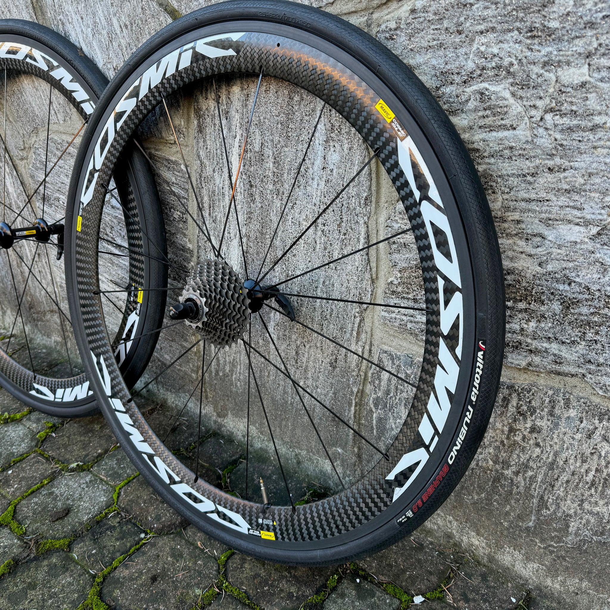 Mavic cosmic sl exalith top
