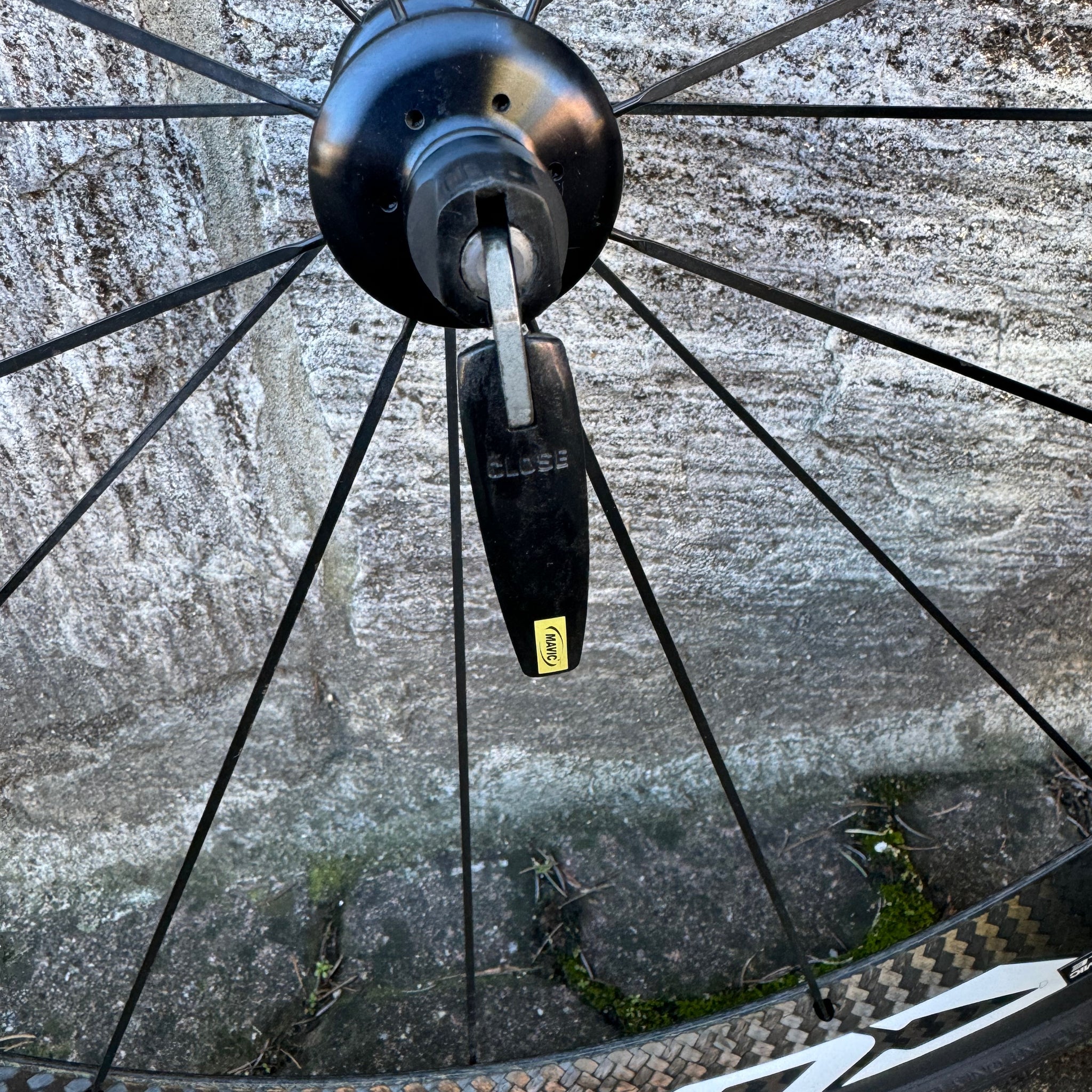 Mavic Cosmic SLE Exalith – Bike Square | Premium Cycling
