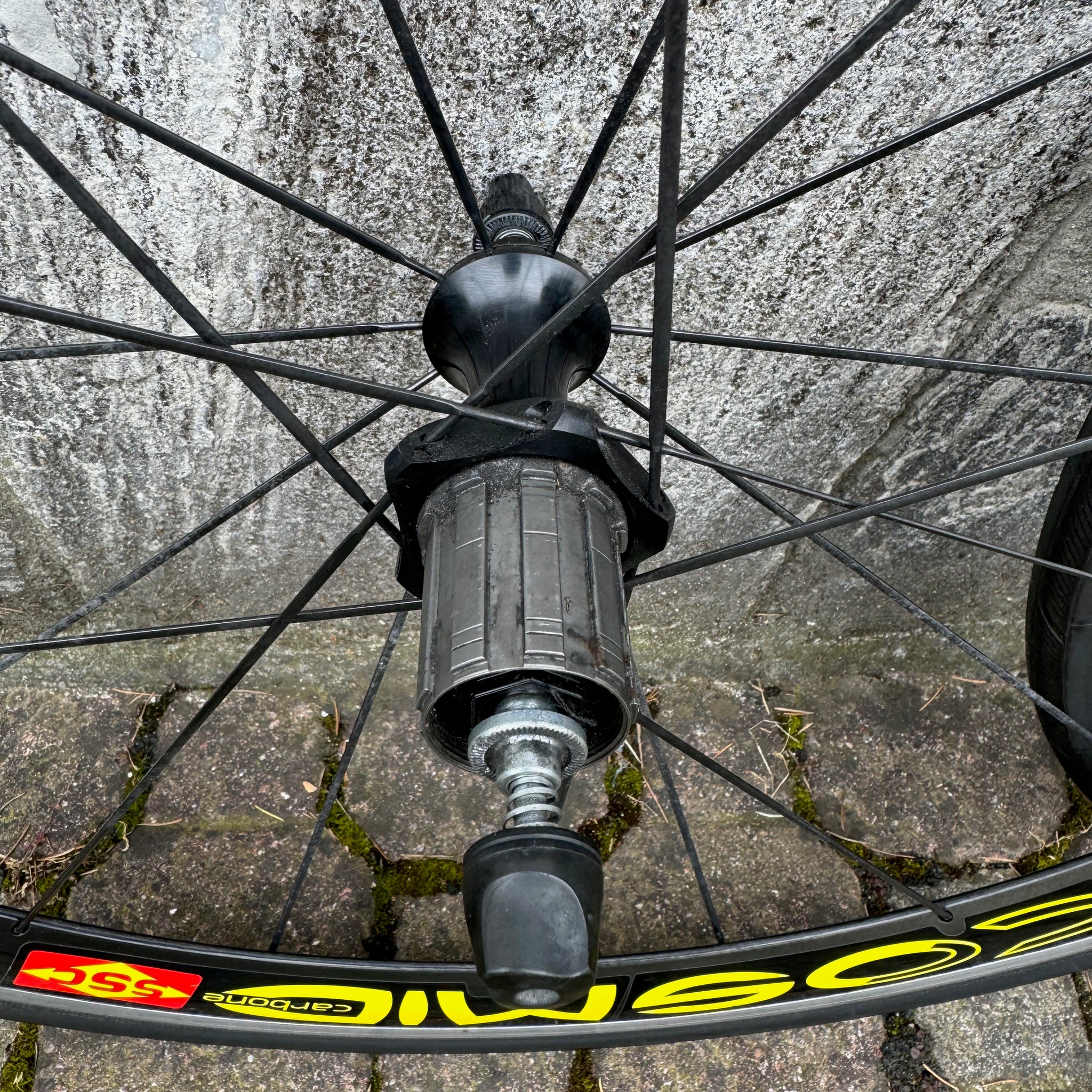 Mavic Cosmic SSC – Bike Square | Premium Cycling Components