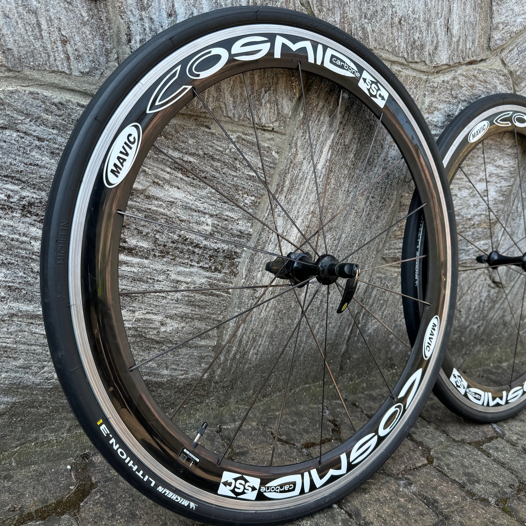 Cosmic Mr11 Rims Mavic Cosmic SSC – Bike Square | Premium Cycling Components