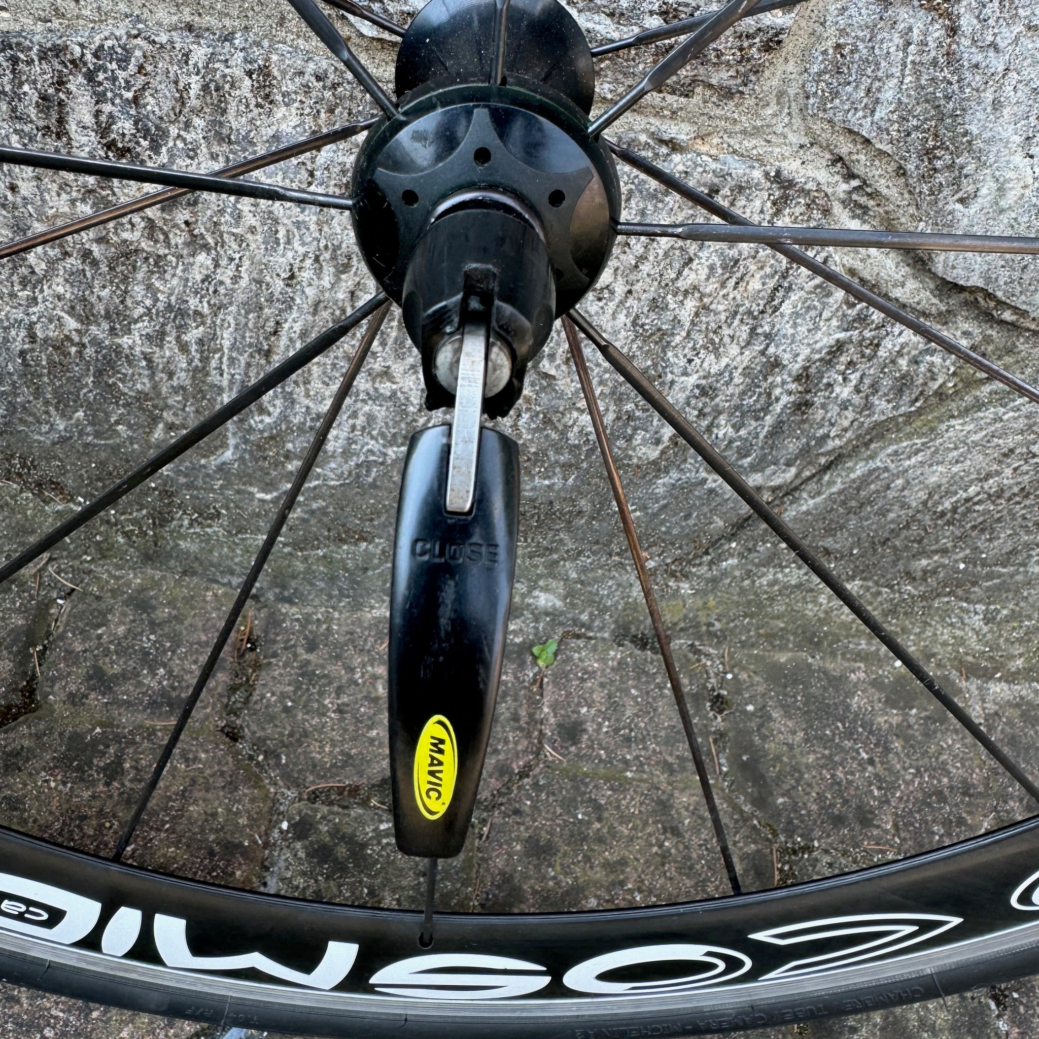 Mavic Cosmic SSC – Bike Square | Premium Cycling Components