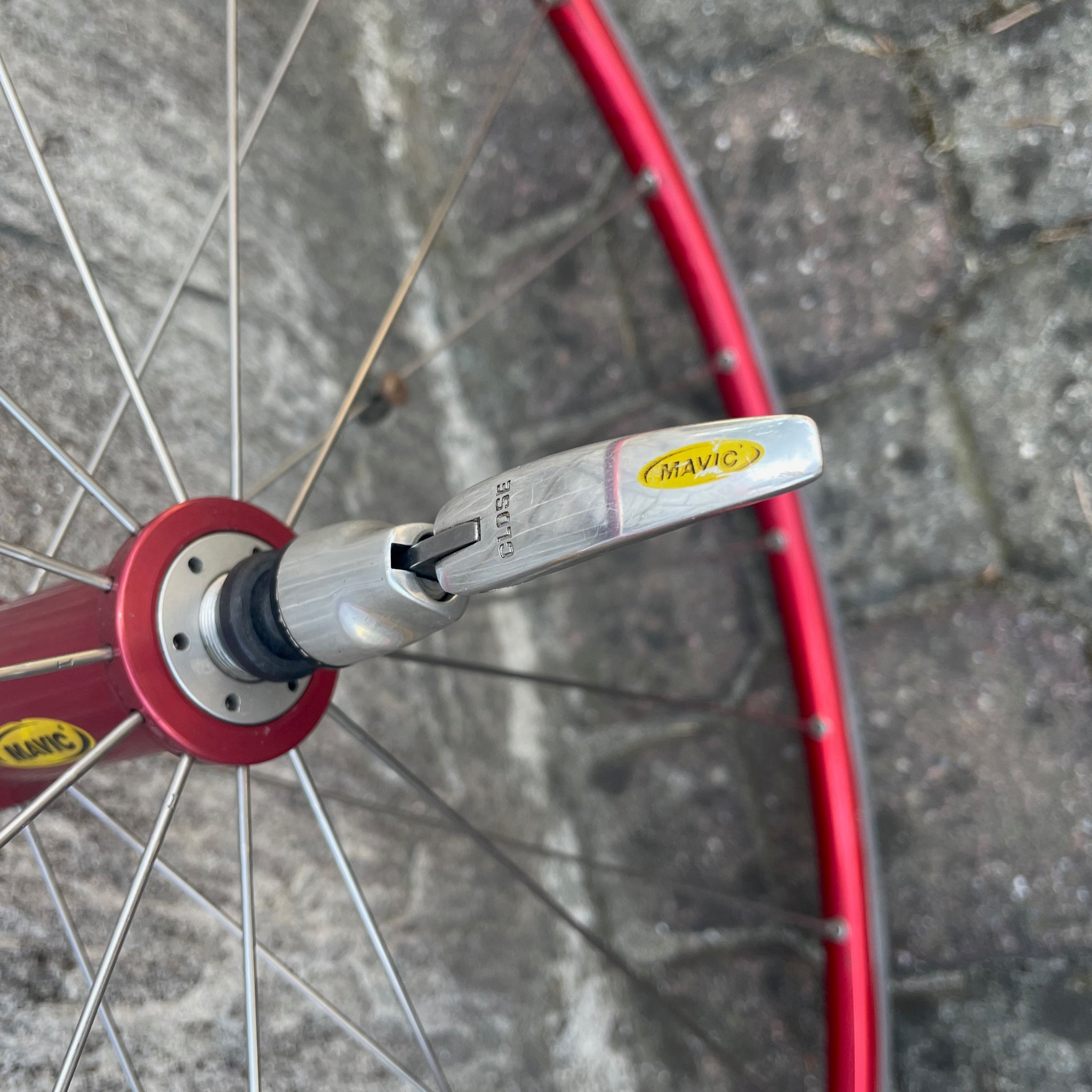 Mavic Helium – Bike Square | Premium Cycling Components