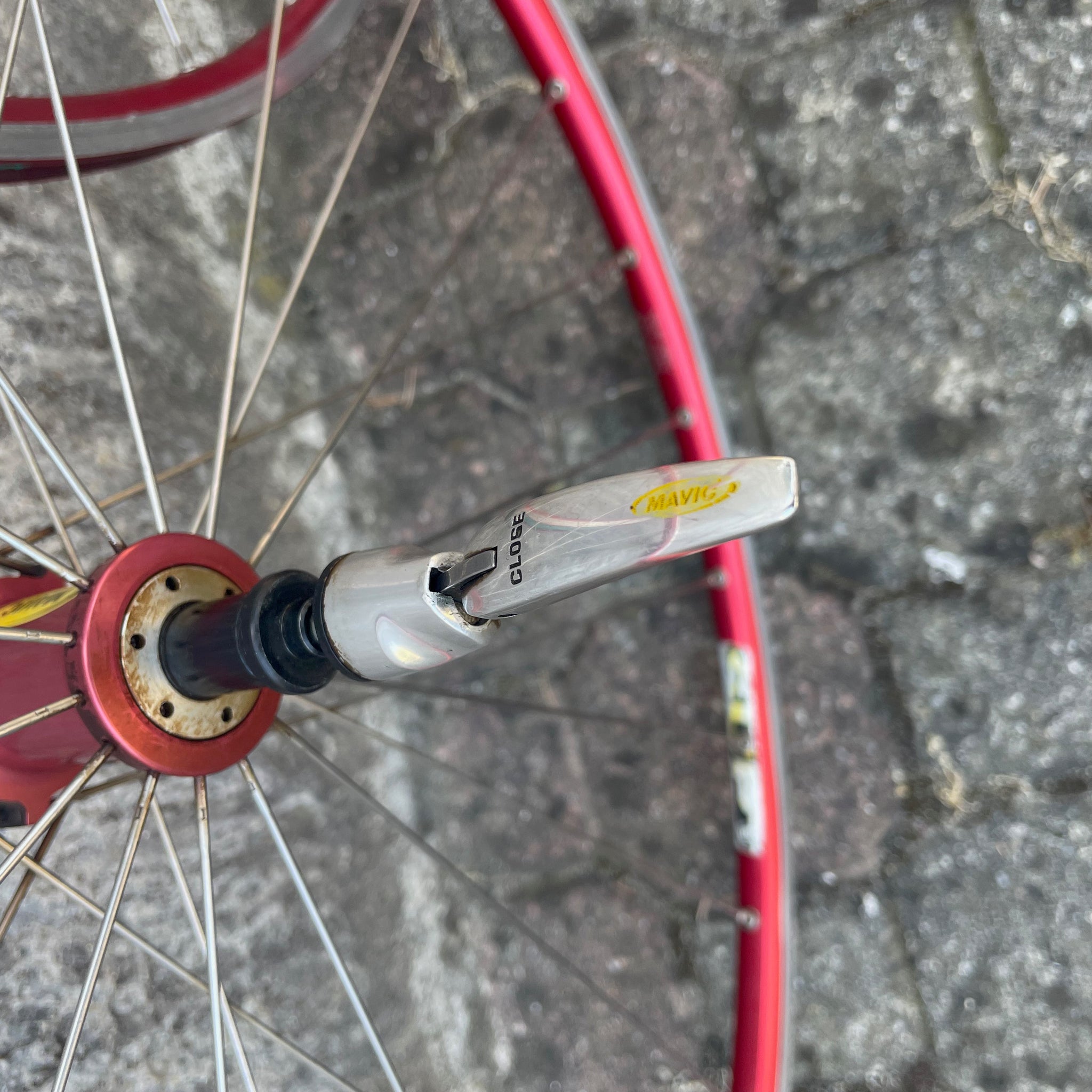 Mavic Helium – Bike Square | Premium Cycling Components