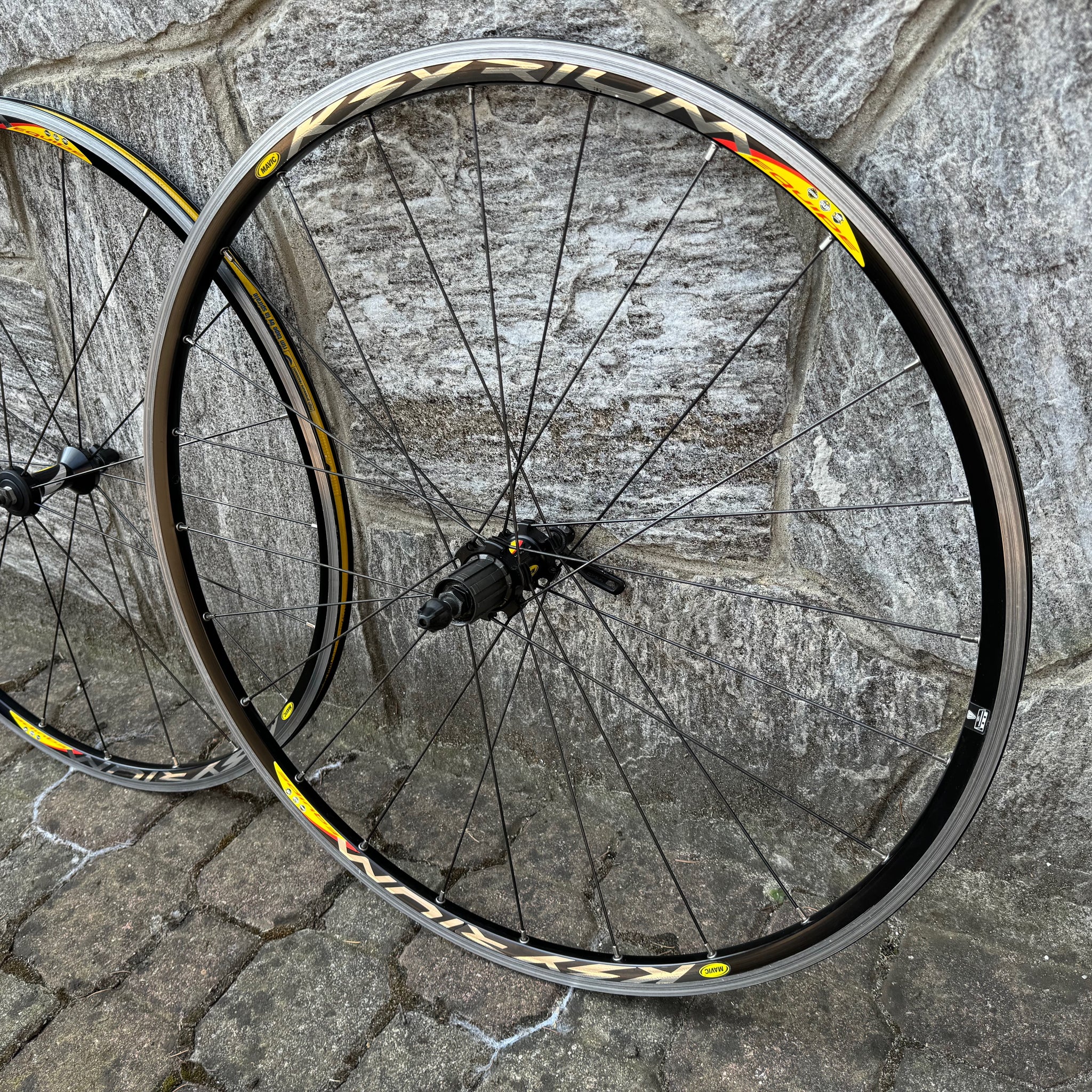 Mavic Ksyrium Equipe – Bike Square | Premium Cycling Components