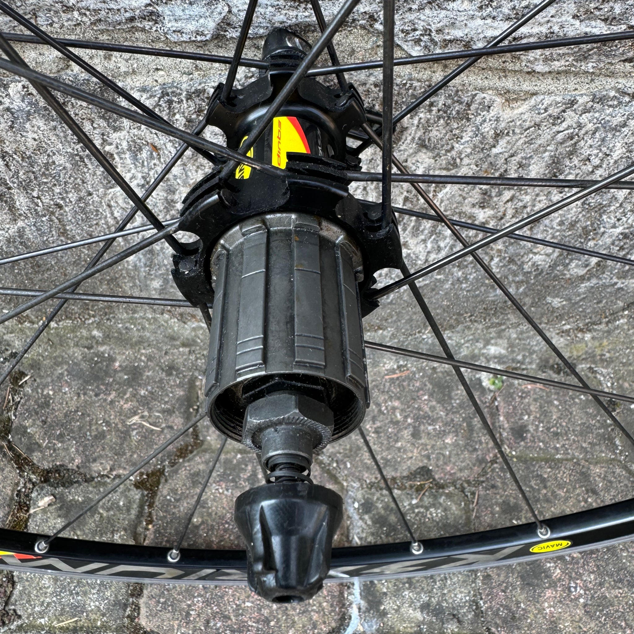 mavic ksyrium equipe - Clincher Wheelset. 700C. 9-10s