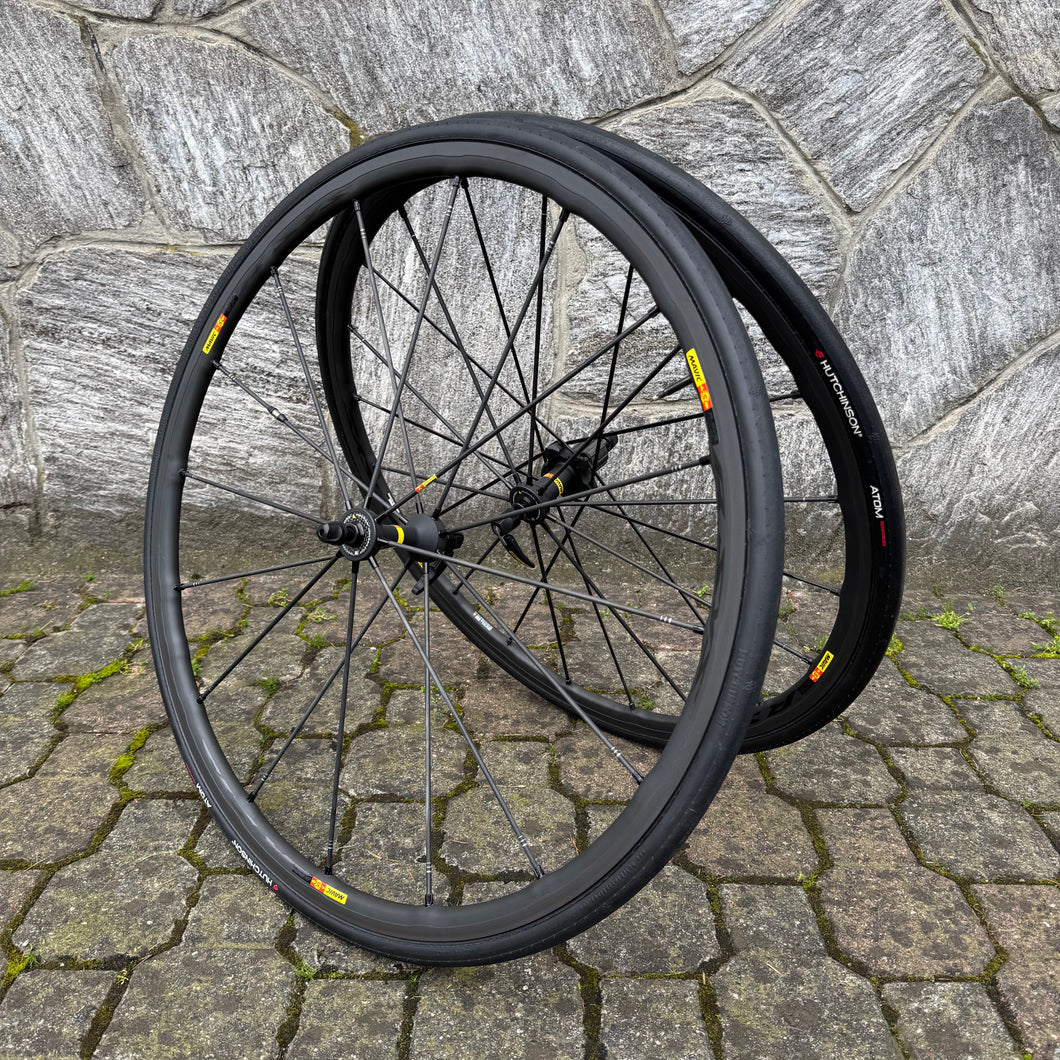 Mavic Ksyrium R-Sys SLR Exalith