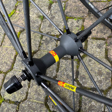 Load image into Gallery viewer, Mavic Ksyrium R-Sys SLR Exalith
